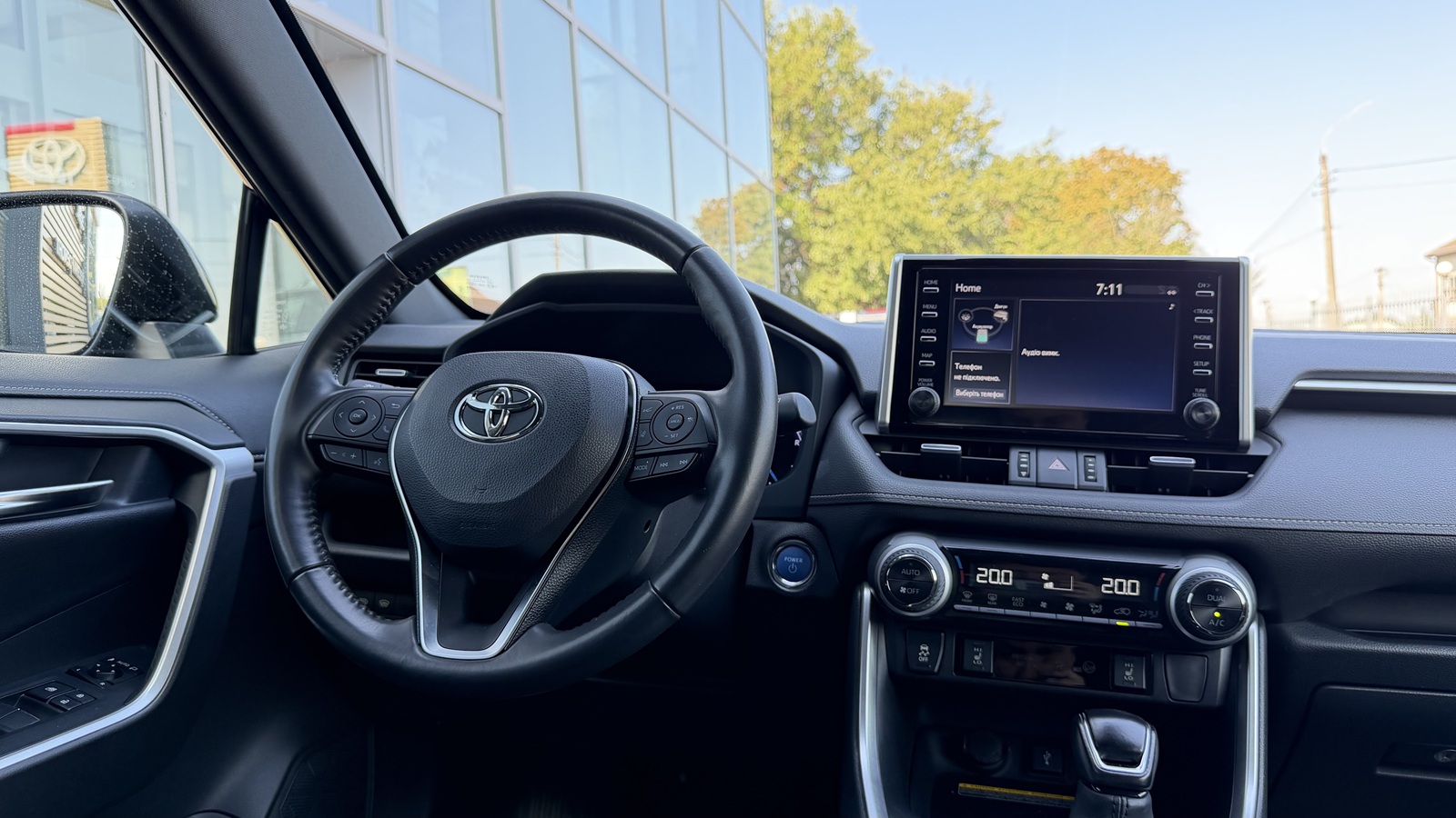 Toyota RAV4 2020 року, Універсал, Тойота Центр Миколаїв "КиТ-Т", м.Миколаїв | Фото № 13 Toyota RAV4 2020 року з пробігом 108112 км, Універсал, Тойота Центр Миколаїв "КиТ-Т", м.Миколаїв - 1456000 ГРН | Фото № 13