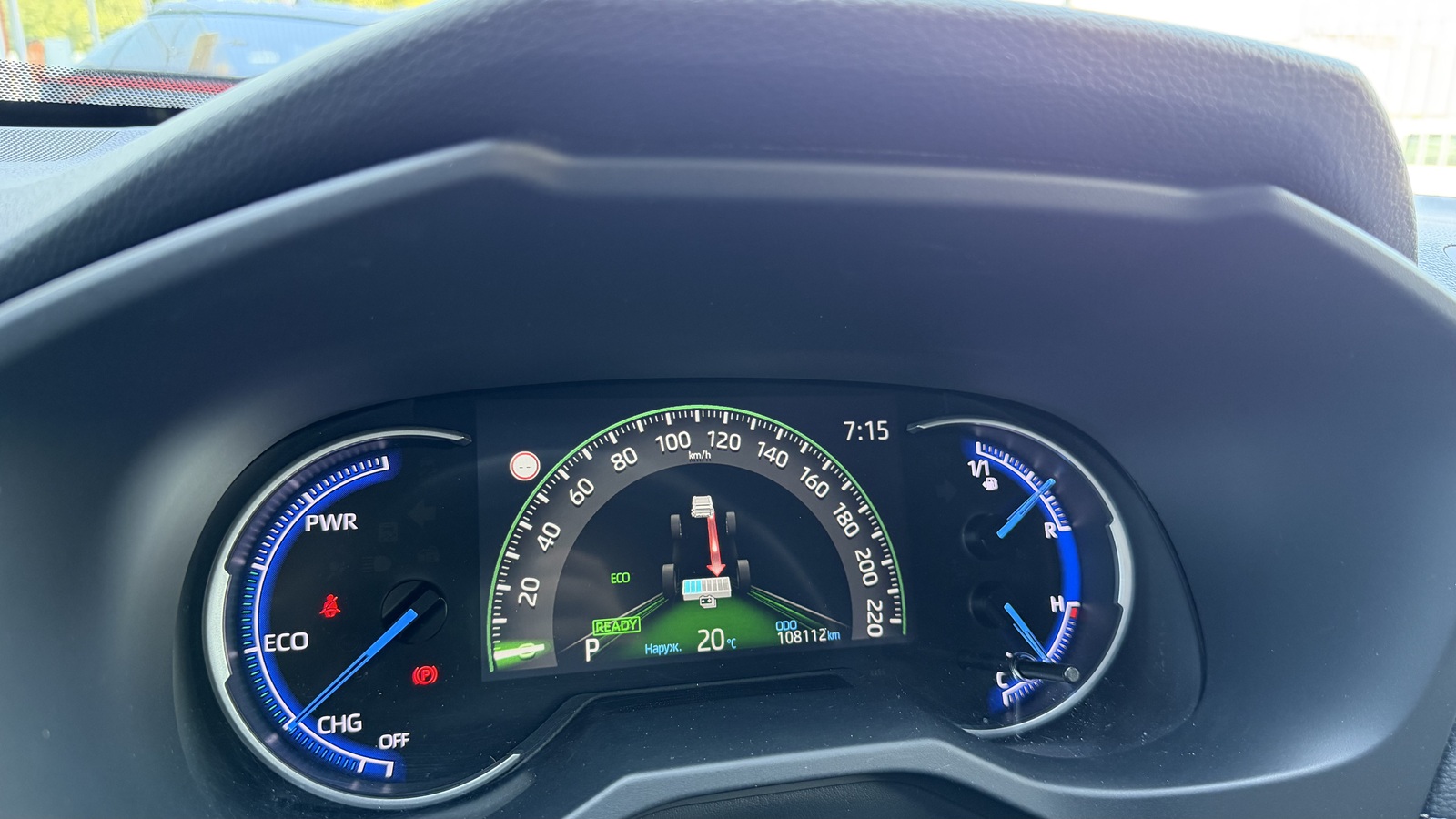 Toyota RAV4 2020 року, Універсал, Тойота Центр Миколаїв "КиТ-Т", м.Миколаїв | Фото № 14 Toyota RAV4 2020 року з пробігом 108112 км, Універсал, Тойота Центр Миколаїв "КиТ-Т", м.Миколаїв - 1456000 ГРН | Фото № 14