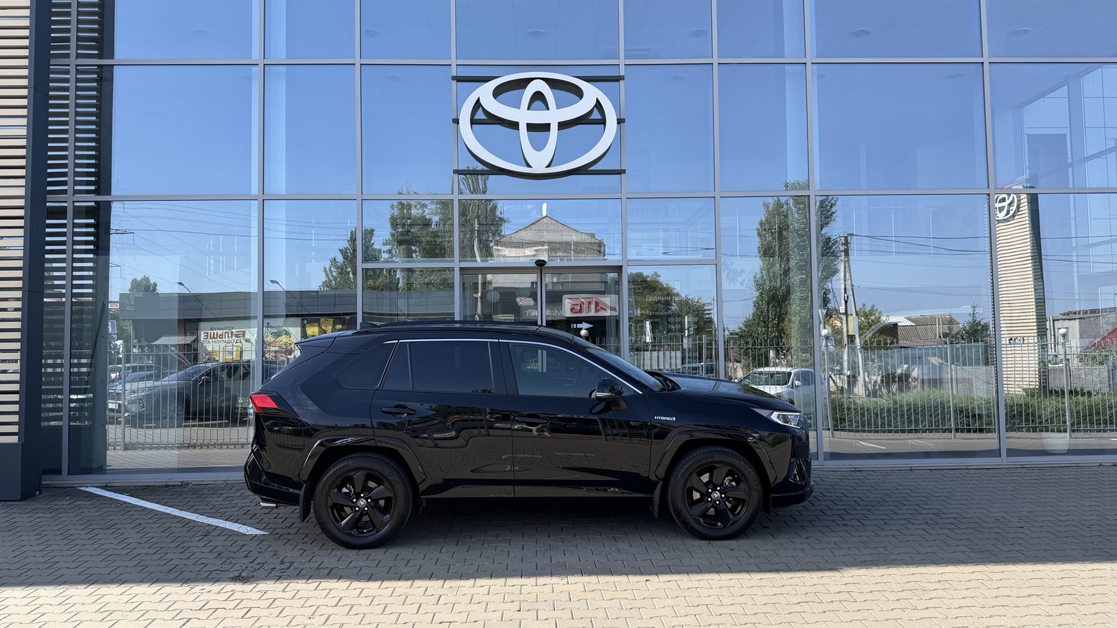 Toyota RAV4 2020 року, Універсал, Тойота Центр Миколаїв "КиТ-Т", м.Миколаїв | Фото № 17 Toyota RAV4 2020 року з пробігом 108112 км, Універсал, Тойота Центр Миколаїв "КиТ-Т", м.Миколаїв - 1456000 ГРН | Фото № 17