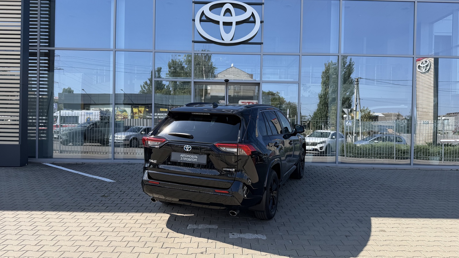 Toyota RAV4 2020 року, Універсал, Тойота Центр Миколаїв "КиТ-Т", м.Миколаїв | Фото № 18 Toyota RAV4 2020 року з пробігом 108112 км, Універсал, Тойота Центр Миколаїв "КиТ-Т", м.Миколаїв - 1456000 ГРН | Фото № 18