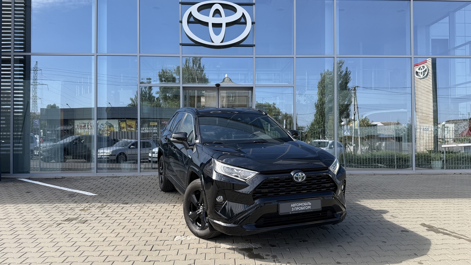 Toyota RAV4 2020 року, Універсал, Тойота Центр Миколаїв "КиТ-Т", м.Миколаїв | Фото № 19 Toyota RAV4 2020 року з пробігом 108112 км, Універсал, Тойота Центр Миколаїв "КиТ-Т", м.Миколаїв - 1456000 ГРН | Фото № 19