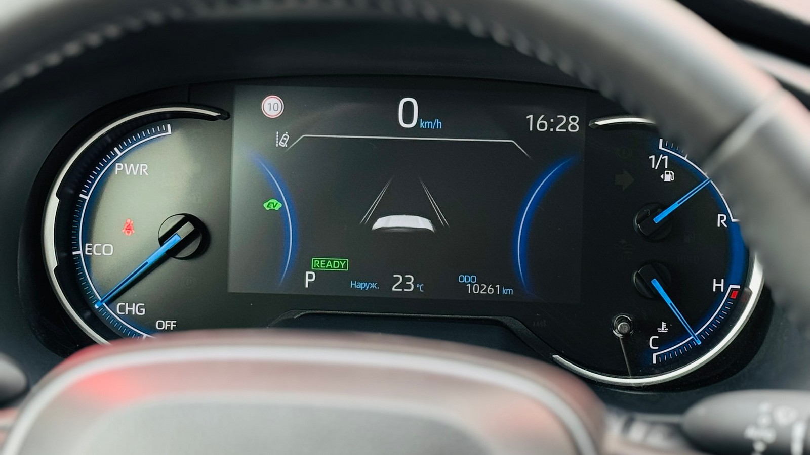 Toyota RAV4 2023 року, Універсал, Тойота Центр Тернопіль "Кристал Моторс", м.Тернопіль | Фото № 13 Toyota RAV4 2023 року з пробігом 10260 км, Універсал, Тойота Центр Тернопіль "Кристал Моторс", м.Тернопіль - 1655000 ГРН | Фото № 13