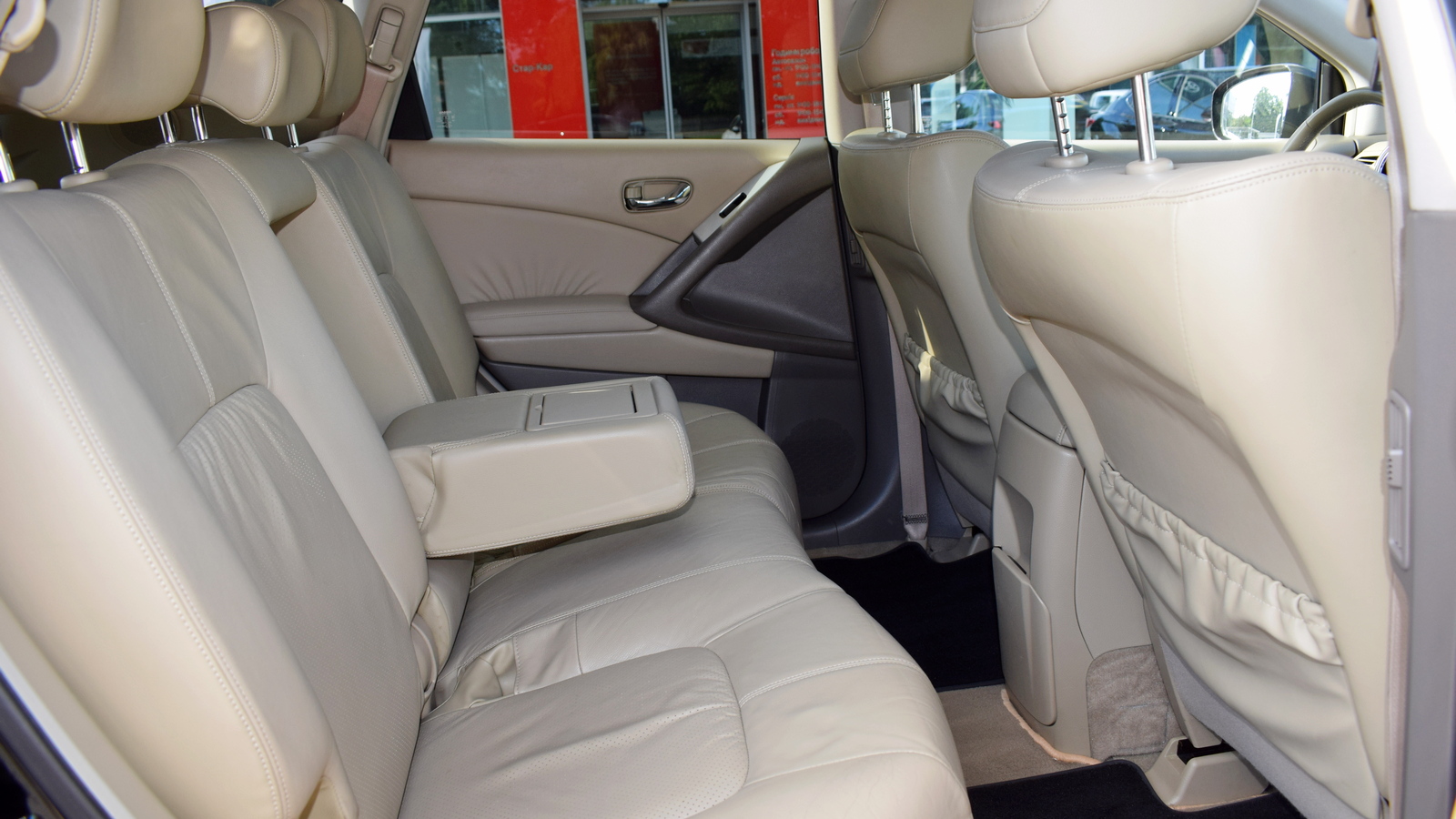 Інші авто NISSAN MURANO 2010 року, Універсал, Тойота Центр Житомир "Стар - Кар", м.Житомир | Фото № 7 Інші авто NISSAN MURANO 2010 року з пробігом 249352 км, Універсал, Тойота Центр Житомир "Стар - Кар", м.Житомир - 430080 ГРН | Фото № 7
