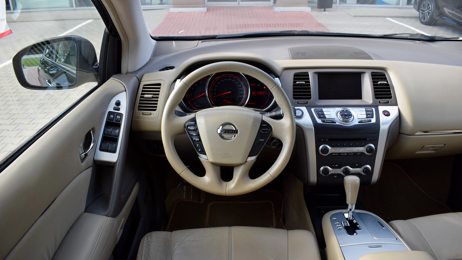 Інші авто NISSAN MURANO 2010 року, Універсал, Тойота Центр Житомир "Стар - Кар", м.Житомир | Фото № 9 Інші авто NISSAN MURANO 2010 року з пробігом 249352 км, Універсал, Тойота Центр Житомир "Стар - Кар", м.Житомир - 430080 ГРН | Фото № 9