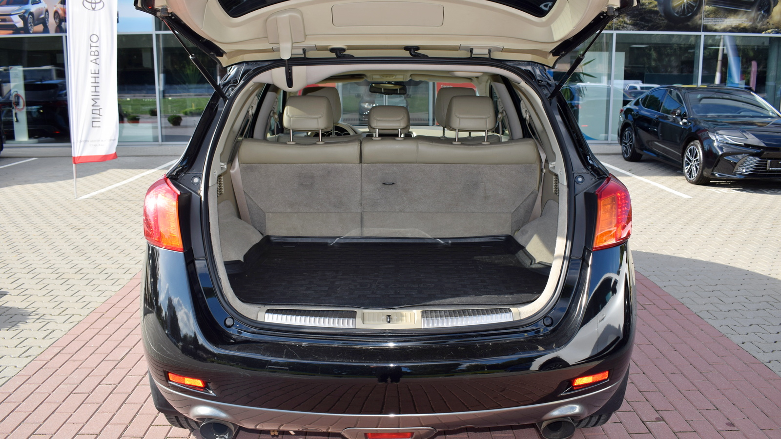 Інші авто NISSAN MURANO 2010 року, Універсал, Тойота Центр Житомир "Стар - Кар", м.Житомир | Фото № 10 Інші авто NISSAN MURANO 2010 року з пробігом 249352 км, Універсал, Тойота Центр Житомир "Стар - Кар", м.Житомир - 430080 ГРН | Фото № 10