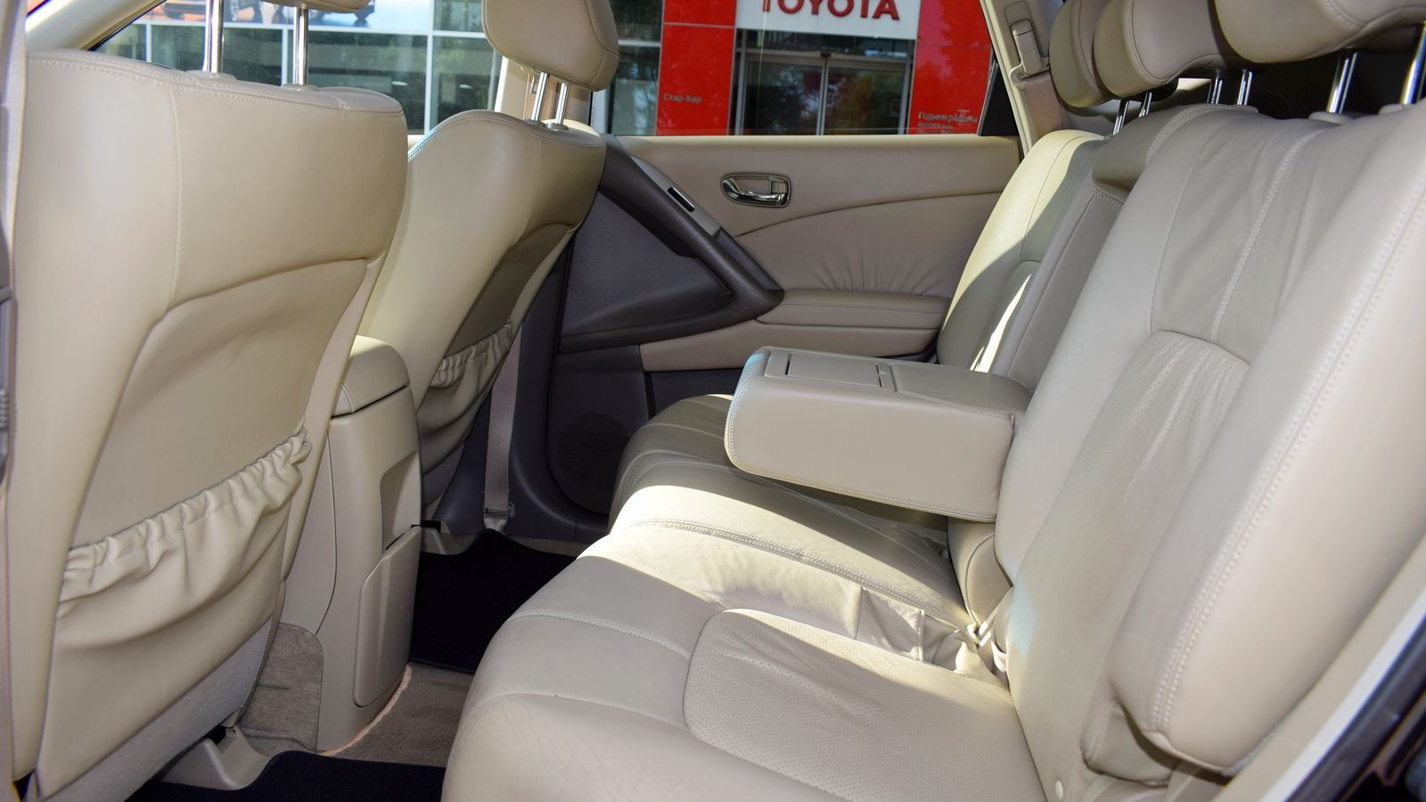 Інші авто NISSAN MURANO 2010 року, Універсал, Тойота Центр Житомир "Стар - Кар", м.Житомир | Фото № 11 Інші авто NISSAN MURANO 2010 року з пробігом 249352 км, Універсал, Тойота Центр Житомир "Стар - Кар", м.Житомир - 430080 ГРН | Фото № 11