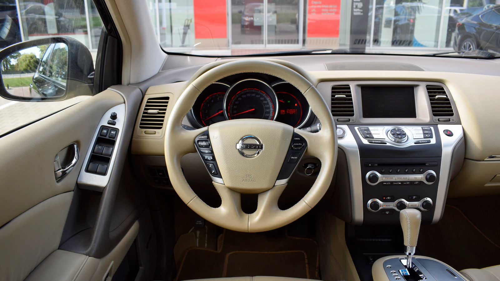 Інші авто NISSAN MURANO 2010 року, Універсал, Тойота Центр Житомир "Стар - Кар", м.Житомир | Фото № 13 Інші авто NISSAN MURANO 2010 року з пробігом 249352 км, Універсал, Тойота Центр Житомир "Стар - Кар", м.Житомир - 430080 ГРН | Фото № 13