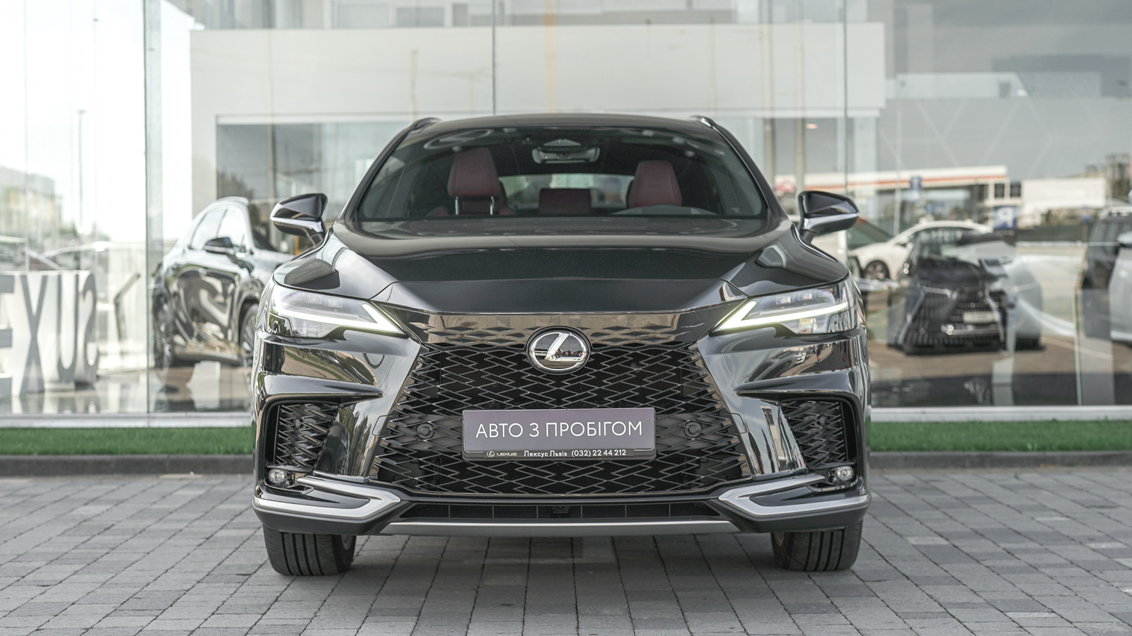 Lexus RX 2025 року, Універсал, Лексус Львів, м.Львів | Фото № 5 Lexus RX 2025 року з пробігом 4068 км, Універсал, Лексус Львів, м.Львів - 3517800 ГРН | Фото № 5