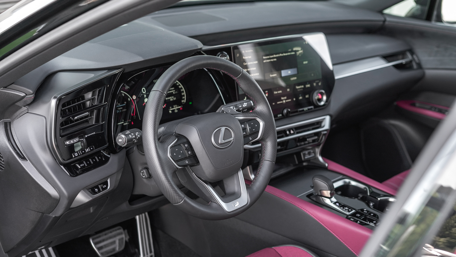 Lexus RX 2025 року, Універсал, Лексус Львів, м.Львів | Фото № 16 Lexus RX 2025 року з пробігом 4068 км, Універсал, Лексус Львів, м.Львів - 3517800 ГРН | Фото № 16