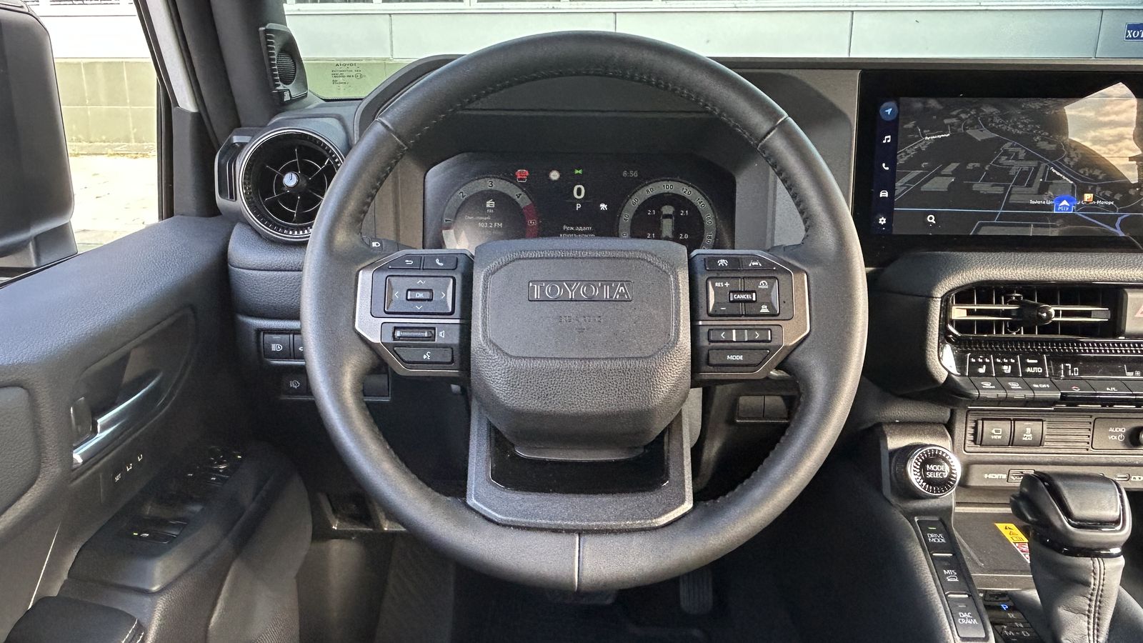 Toyota LAND CRUISER PRADO 2025 року, Універсал, Тойота Центр Чернівці "Олімп-Моторс", м.Чернівці | Фото № 13 Toyota LAND CRUISER PRADO 2025 року з пробігом 9441 км, Універсал, Тойота Центр Чернівці "Олімп-Моторс", м.Чернівці - 3500000 ГРН | Фото № 13