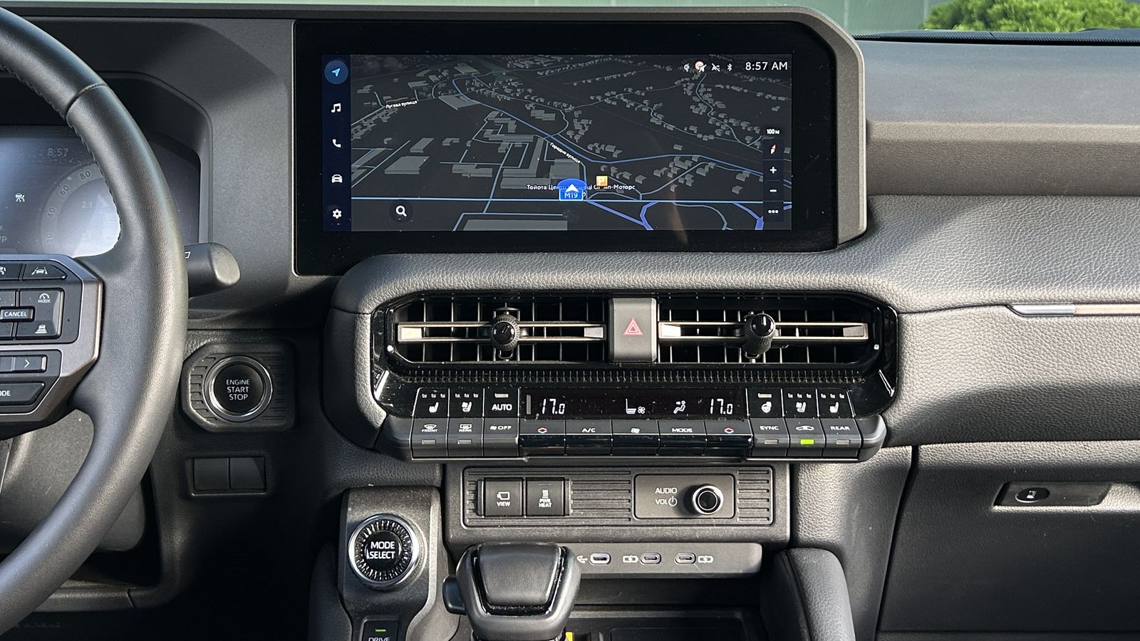 Toyota LAND CRUISER PRADO 2025 року, Універсал, Тойота Центр Чернівці "Олімп-Моторс", м.Чернівці | Фото № 15 Toyota LAND CRUISER PRADO 2025 року з пробігом 9441 км, Універсал, Тойота Центр Чернівці "Олімп-Моторс", м.Чернівці - 3500000 ГРН | Фото № 15