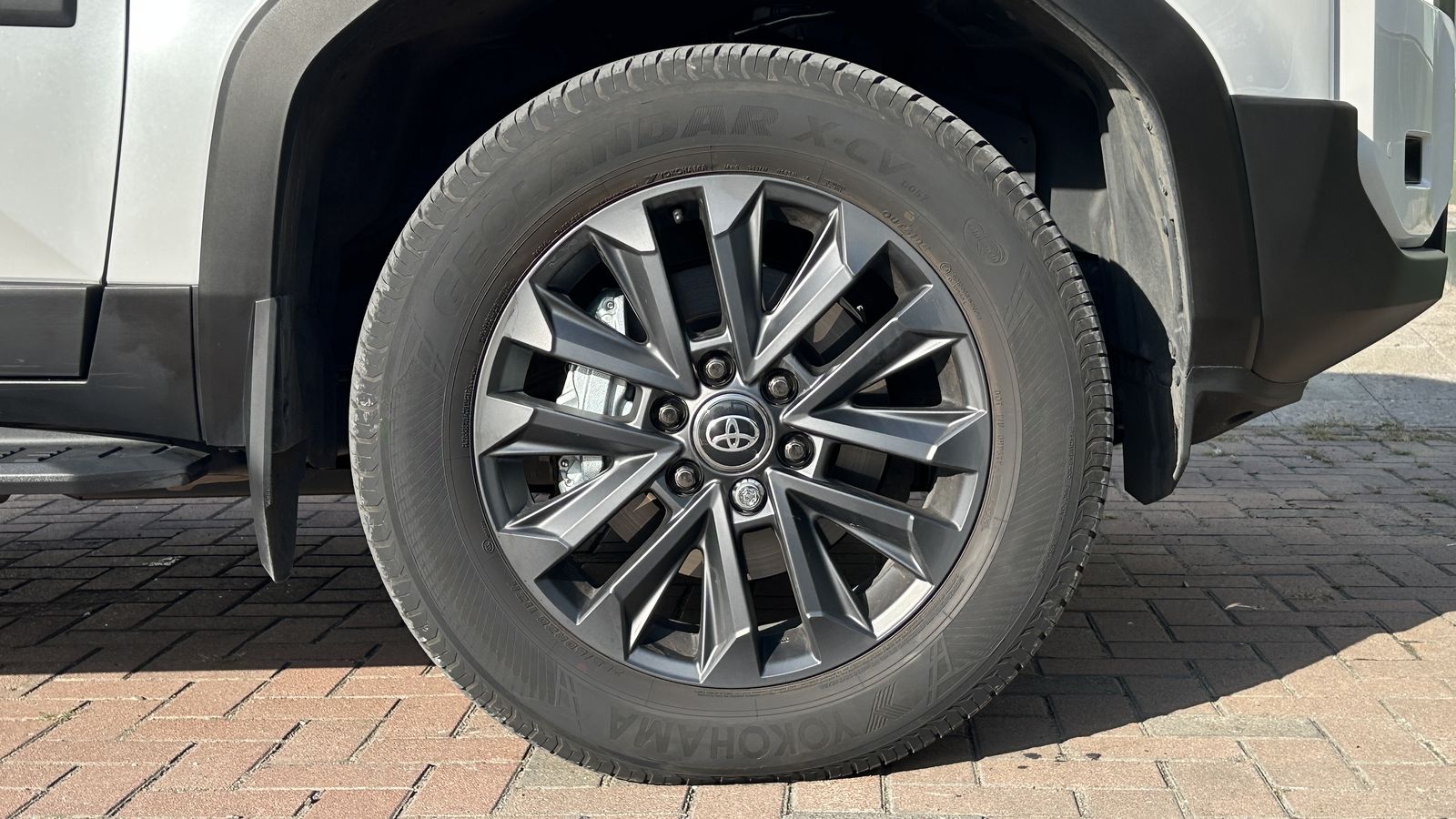 Toyota LAND CRUISER PRADO 2025 року, Універсал, Тойота Центр Чернівці "Олімп-Моторс", м.Чернівці | Фото № 16 Toyota LAND CRUISER PRADO 2025 року з пробігом 9441 км, Універсал, Тойота Центр Чернівці "Олімп-Моторс", м.Чернівці - 3500000 ГРН | Фото № 16