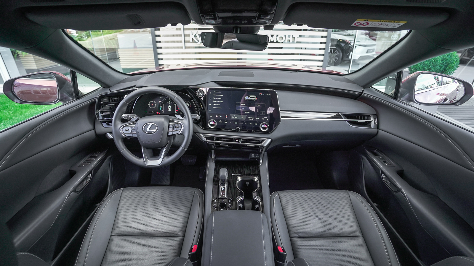 Lexus RX 2025 року, Універсал, Тойота Центр Львів "Діамант", м.Львів | Фото № 8 Lexus RX 2025 року з пробігом 16092 км, Універсал, Тойота Центр Львів "Діамант", м.Львів - 3450150 ГРН | Фото № 8