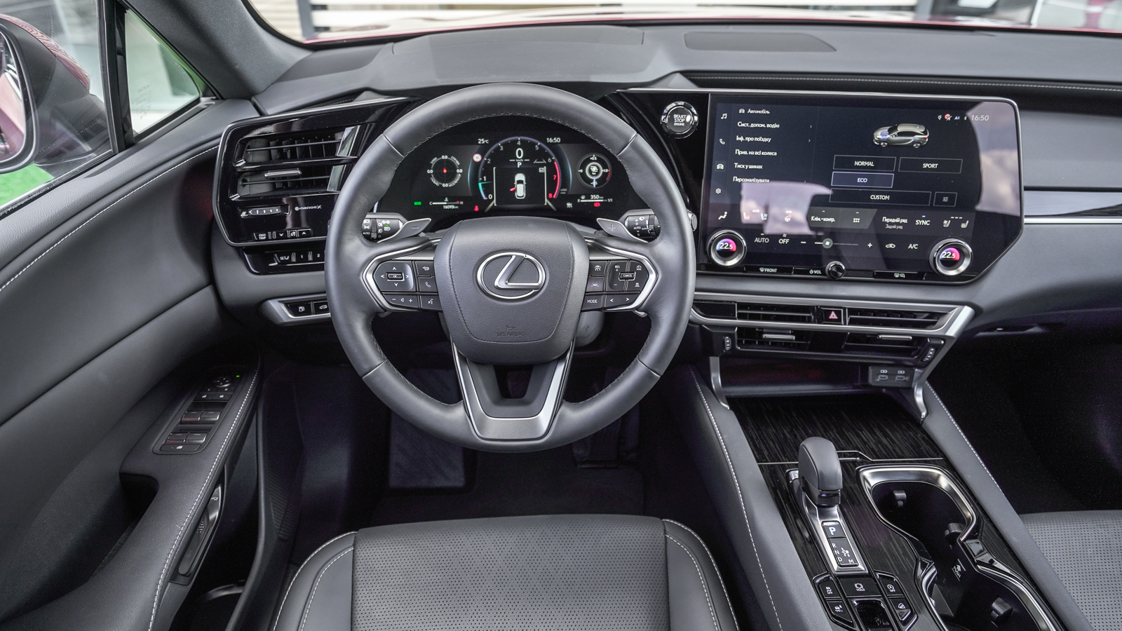 Lexus RX 2025 року, Універсал, Тойота Центр Львів "Діамант", м.Львів | Фото № 9 Lexus RX 2025 року з пробігом 16092 км, Універсал, Тойота Центр Львів "Діамант", м.Львів - 3450150 ГРН | Фото № 9