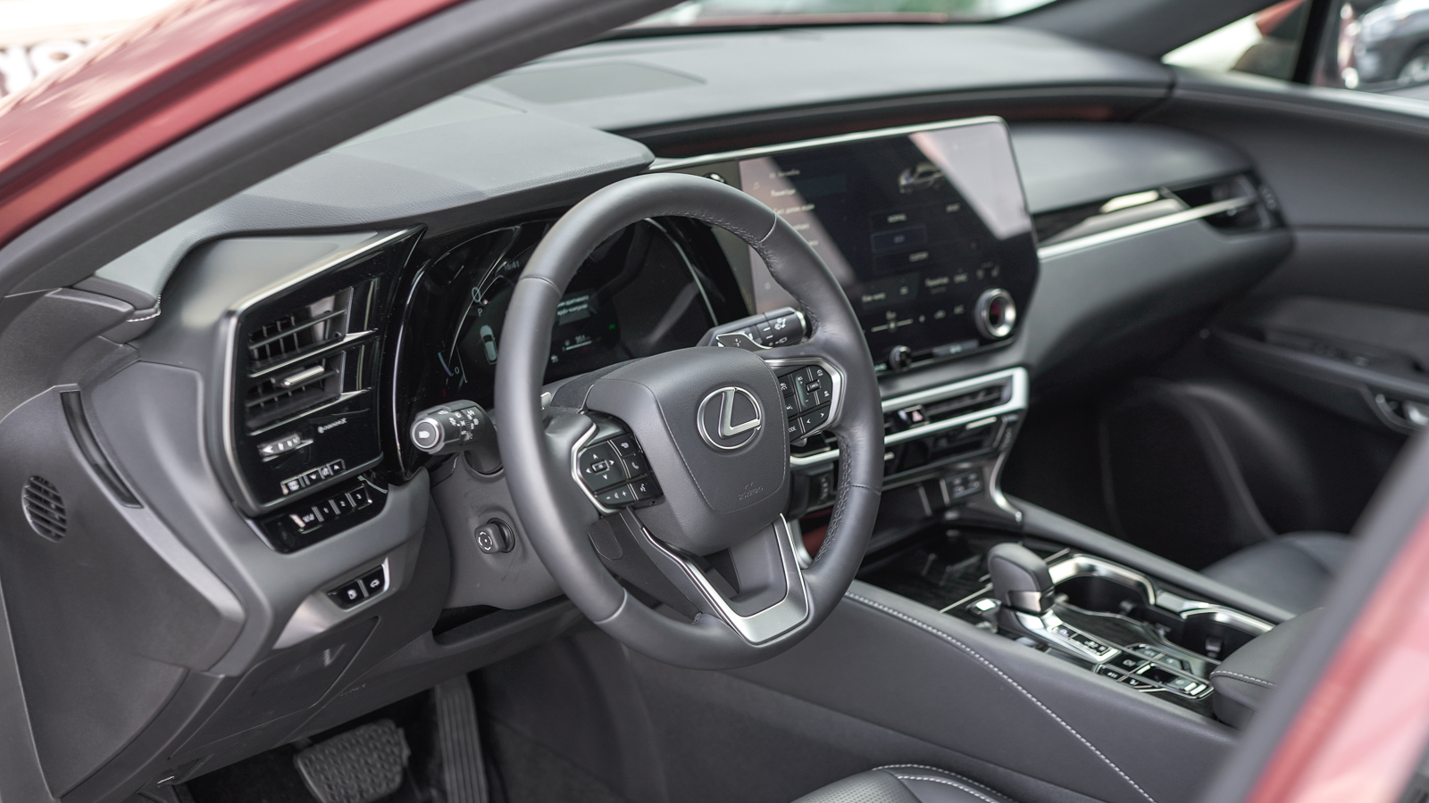 Lexus RX 2025 року, Універсал, Тойота Центр Львів "Діамант", м.Львів | Фото № 16 Lexus RX 2025 року з пробігом 16092 км, Універсал, Тойота Центр Львів "Діамант", м.Львів - 3450150 ГРН | Фото № 16