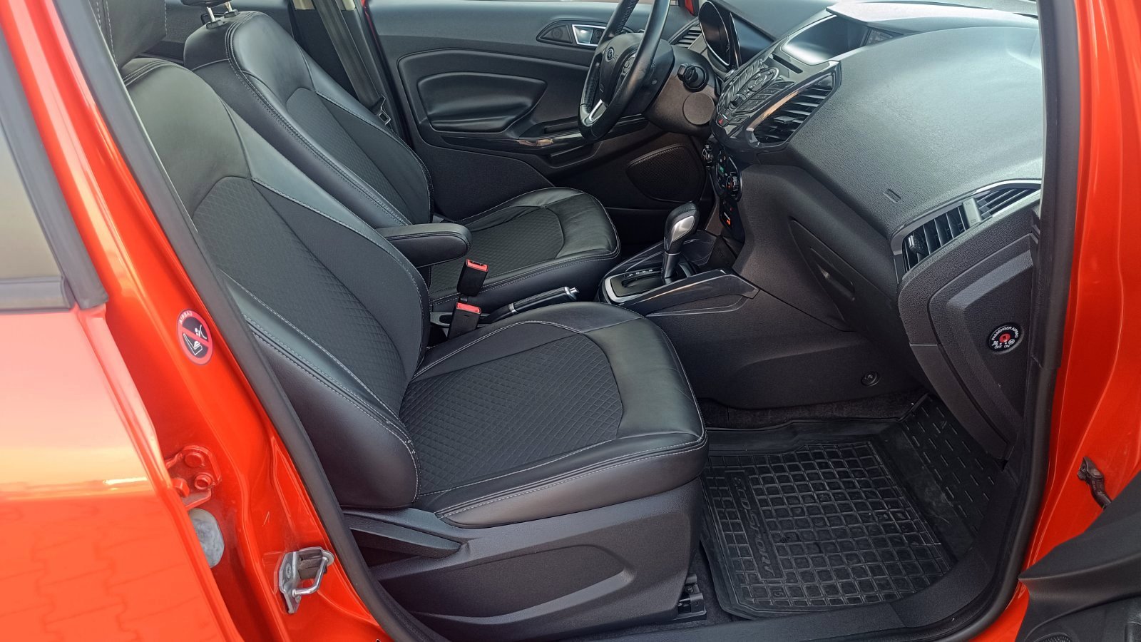 Інші авто FORD Ecosport 2017 року з пробігом 110733 км, Універсал, Тойота Центр Київ "ВІДІ Аеропорт", м.Київ - 565000 ГРН | Фото № 6