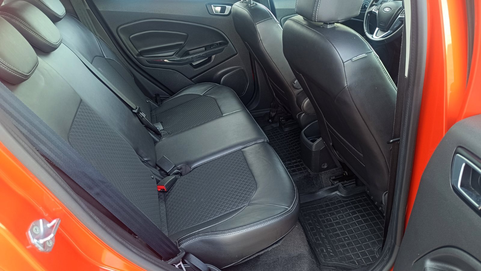 Інші авто FORD Ecosport 2017 року з пробігом 110733 км, Універсал, Тойота Центр Київ "ВІДІ Аеропорт", м.Київ - 565000 ГРН | Фото № 7