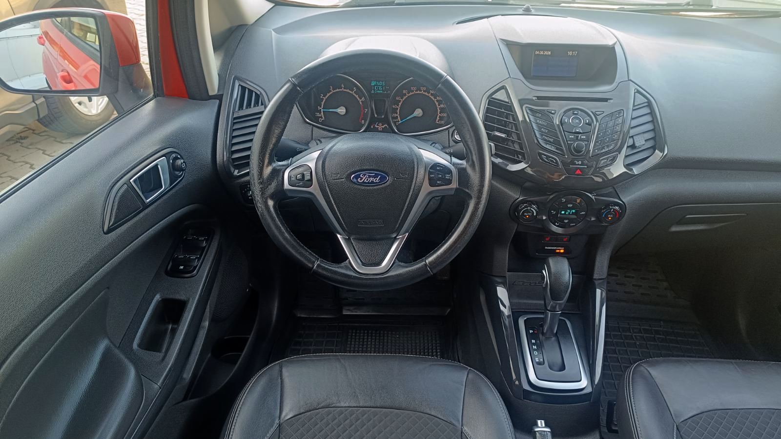 Інші авто FORD Ecosport 2017 року з пробігом 110733 км, Універсал, Тойота Центр Київ "ВІДІ Аеропорт", м.Київ - 565000 ГРН | Фото № 8