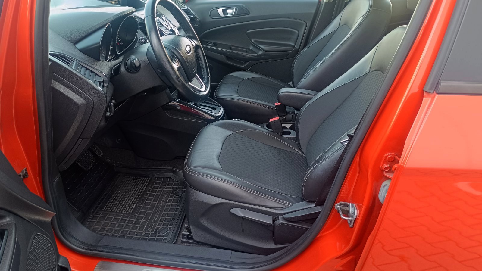Інші авто FORD Ecosport 2017 року з пробігом 110733 км, Універсал, Тойота Центр Київ "ВІДІ Аеропорт", м.Київ - 565000 ГРН | Фото № 12