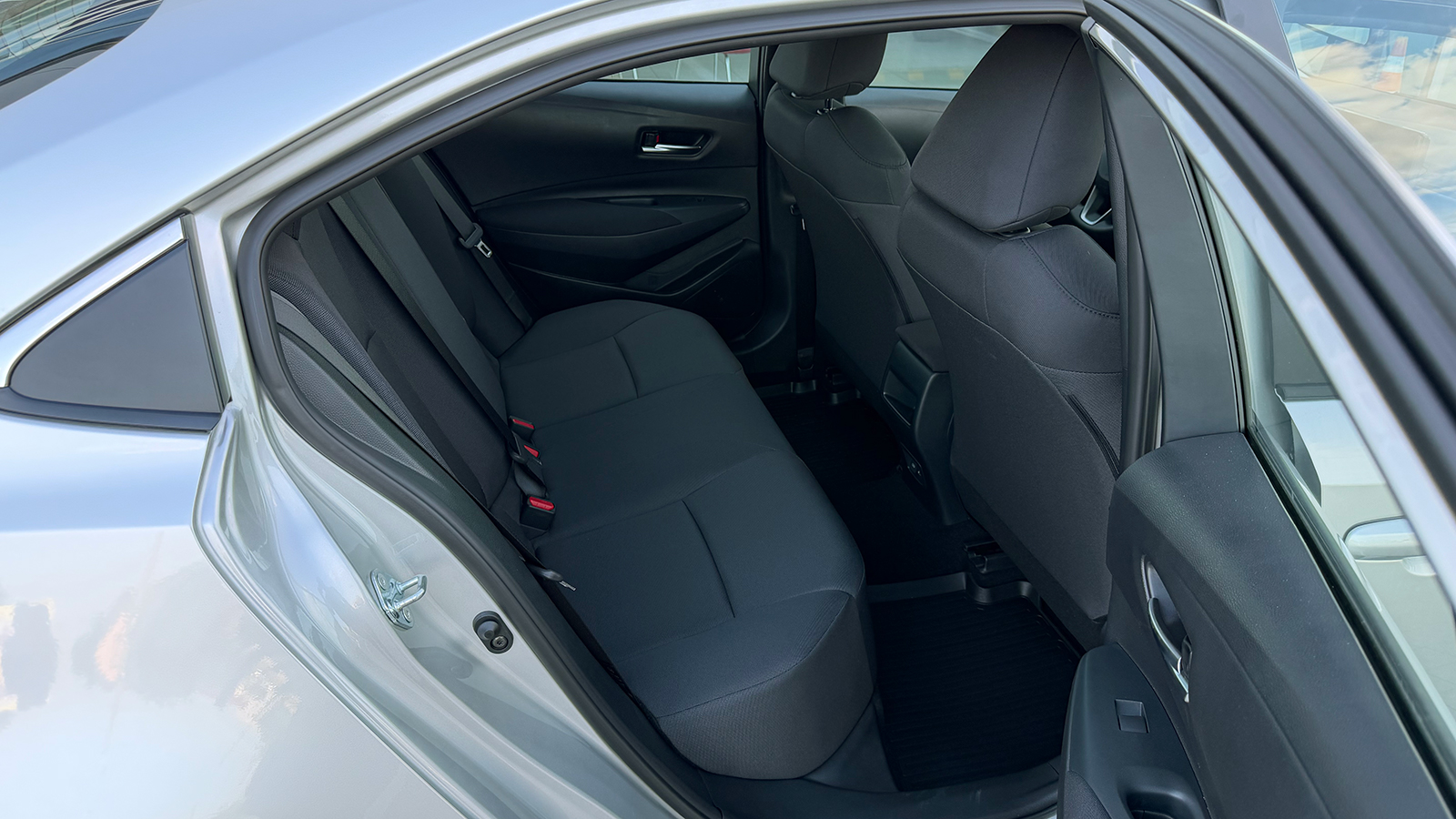 Toyota COROLLA 2025 року з пробігом 3577 км, Седан, Тойота Центр Рівне "Агат Авто", м.Рівне - 1117500 ГРН | Фото № 7