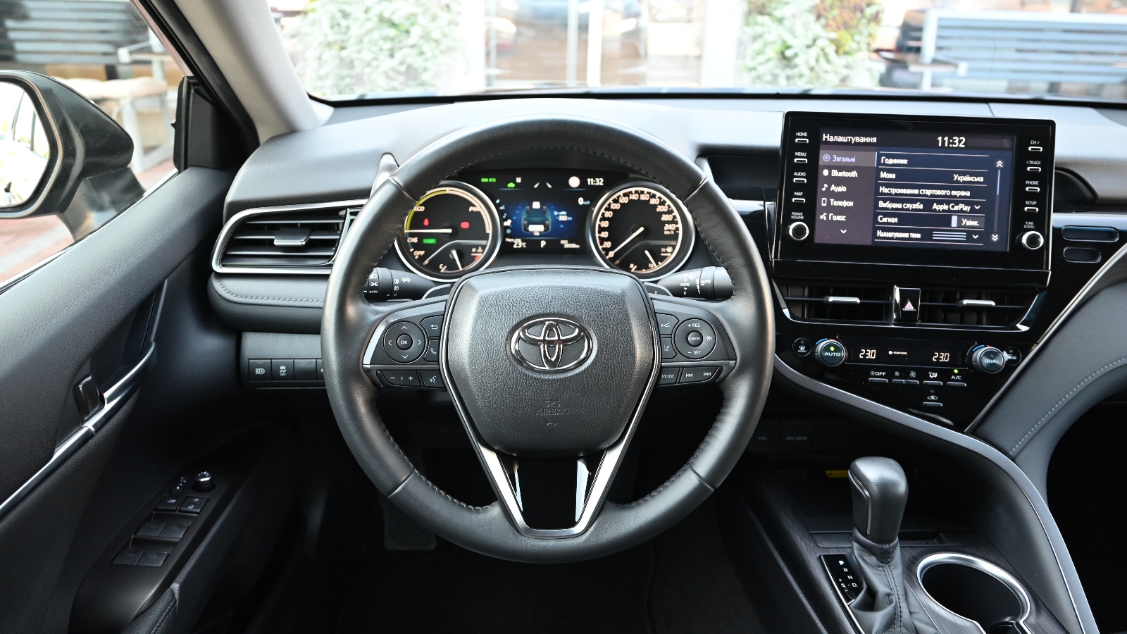 Toyota CAMRY 2023 року, Седан, Тойота Центр Київ "Сіті Плаза", м.Київ | Фото № 9 Toyota CAMRY 2023 року з пробігом 38508 км, Седан, Тойота Центр Київ "Сіті Плаза", м.Київ - 1584257 ГРН | Фото № 9
