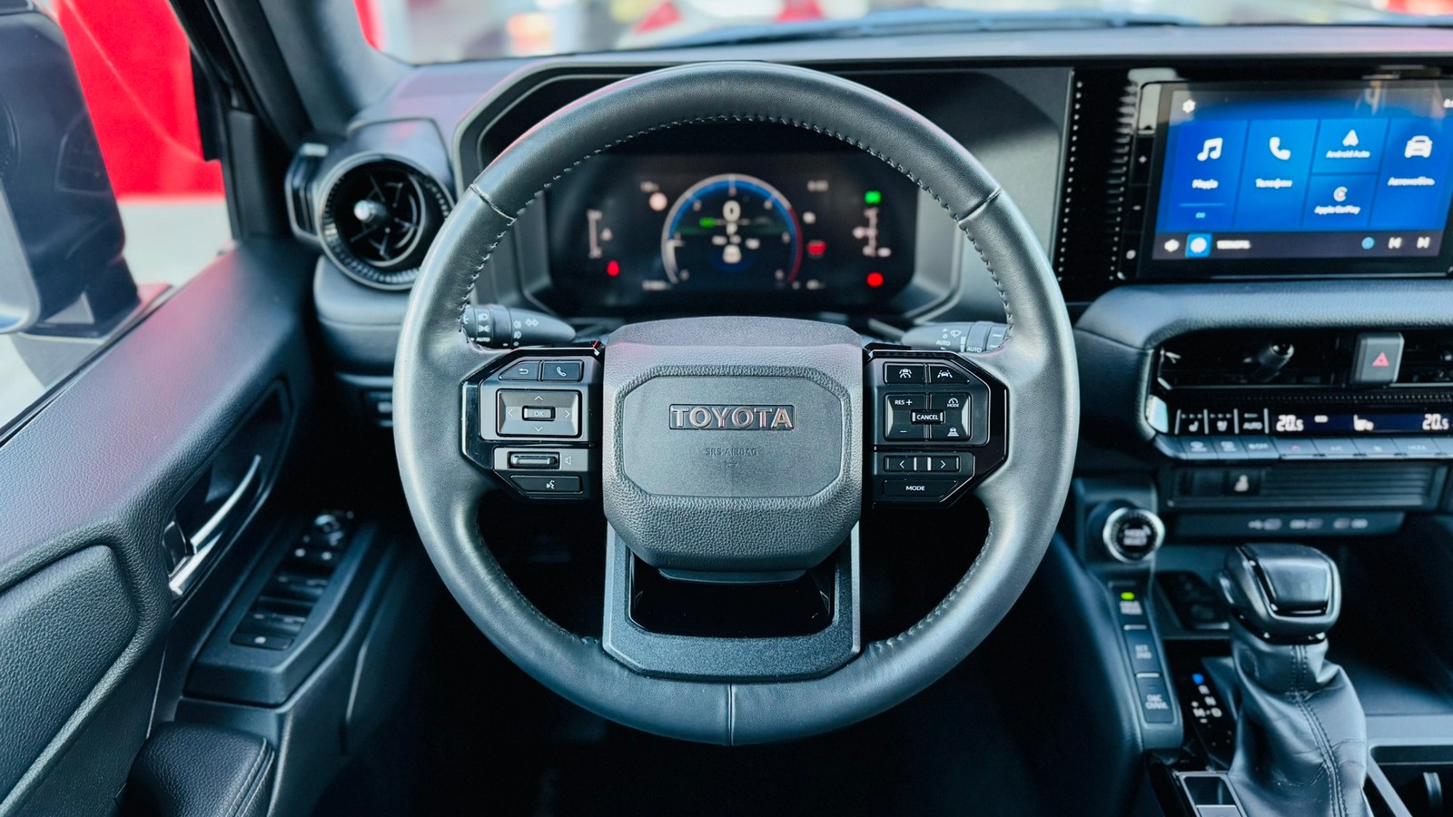 Toyota LAND CRUISER PRADO 2024 року, Універсал, Тойота Центр Тернопіль "Кристал Моторс", м.Тернопіль | Фото № 9 Toyota LAND CRUISER PRADO 2024 року з пробігом 51863 км, Універсал, Тойота Центр Тернопіль "Кристал Моторс", м.Тернопіль - 2410000 ГРН | Фото № 9
