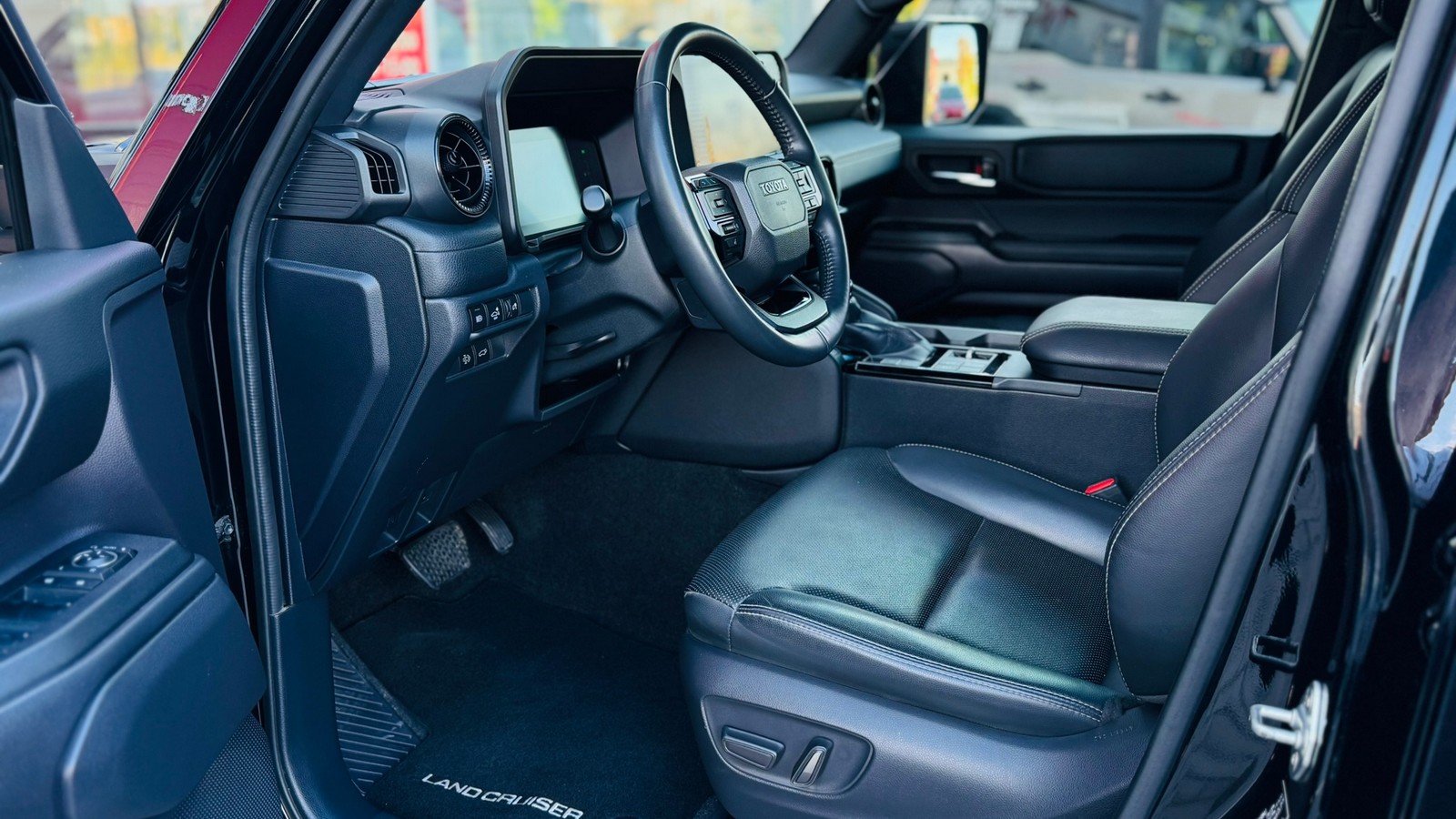 Toyota LAND CRUISER PRADO 2024 року, Універсал, Тойота Центр Тернопіль "Кристал Моторс", м.Тернопіль | Фото № 12 Toyota LAND CRUISER PRADO 2024 року з пробігом 51863 км, Універсал, Тойота Центр Тернопіль "Кристал Моторс", м.Тернопіль - 2410000 ГРН | Фото № 12