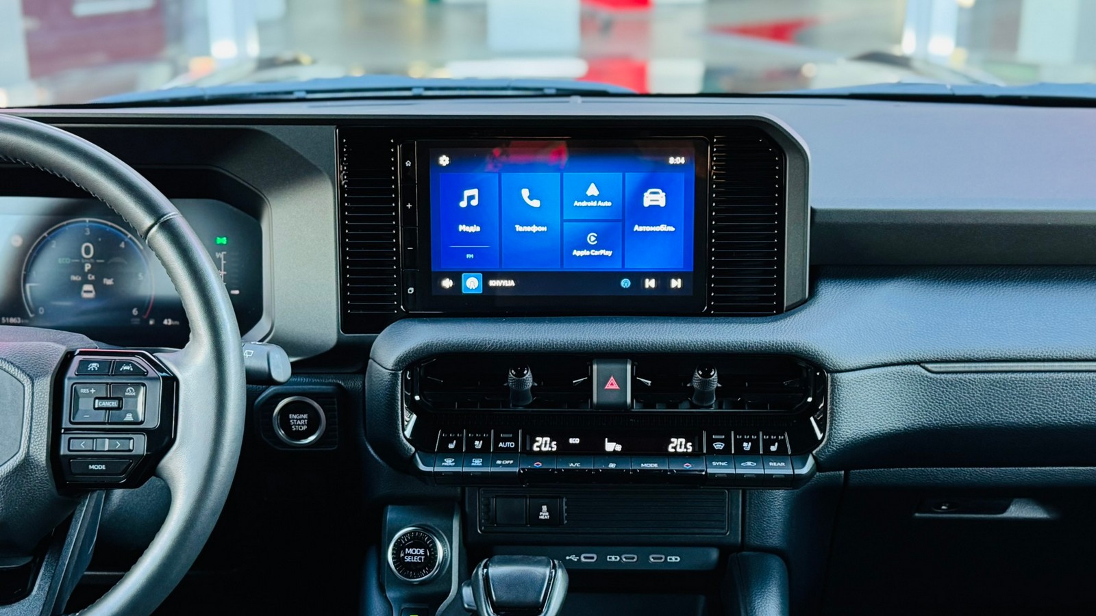 Toyota LAND CRUISER PRADO 2024 року, Універсал, Тойота Центр Тернопіль "Кристал Моторс", м.Тернопіль | Фото № 14 Toyota LAND CRUISER PRADO 2024 року з пробігом 51863 км, Універсал, Тойота Центр Тернопіль "Кристал Моторс", м.Тернопіль - 2410000 ГРН | Фото № 14