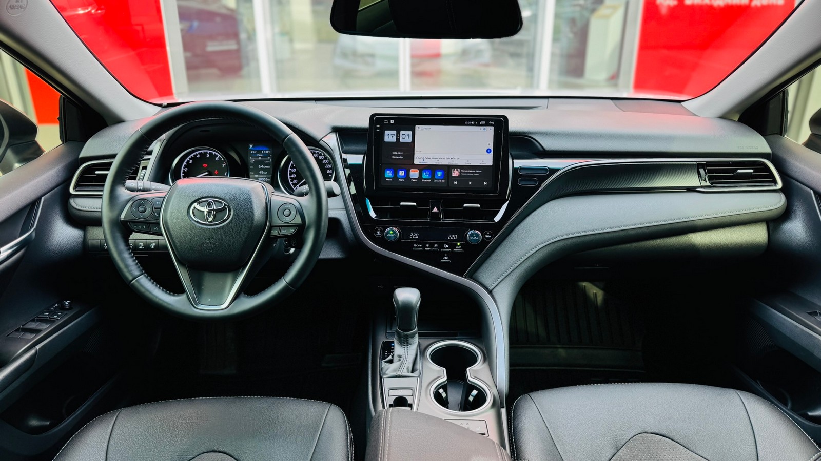 Toyota CAMRY 2023 року з пробігом 30053 км, Седан, Тойота Центр Тернопіль "Кристал Моторс", м.Тернопіль - 1320000 ГРН | Фото № 9
