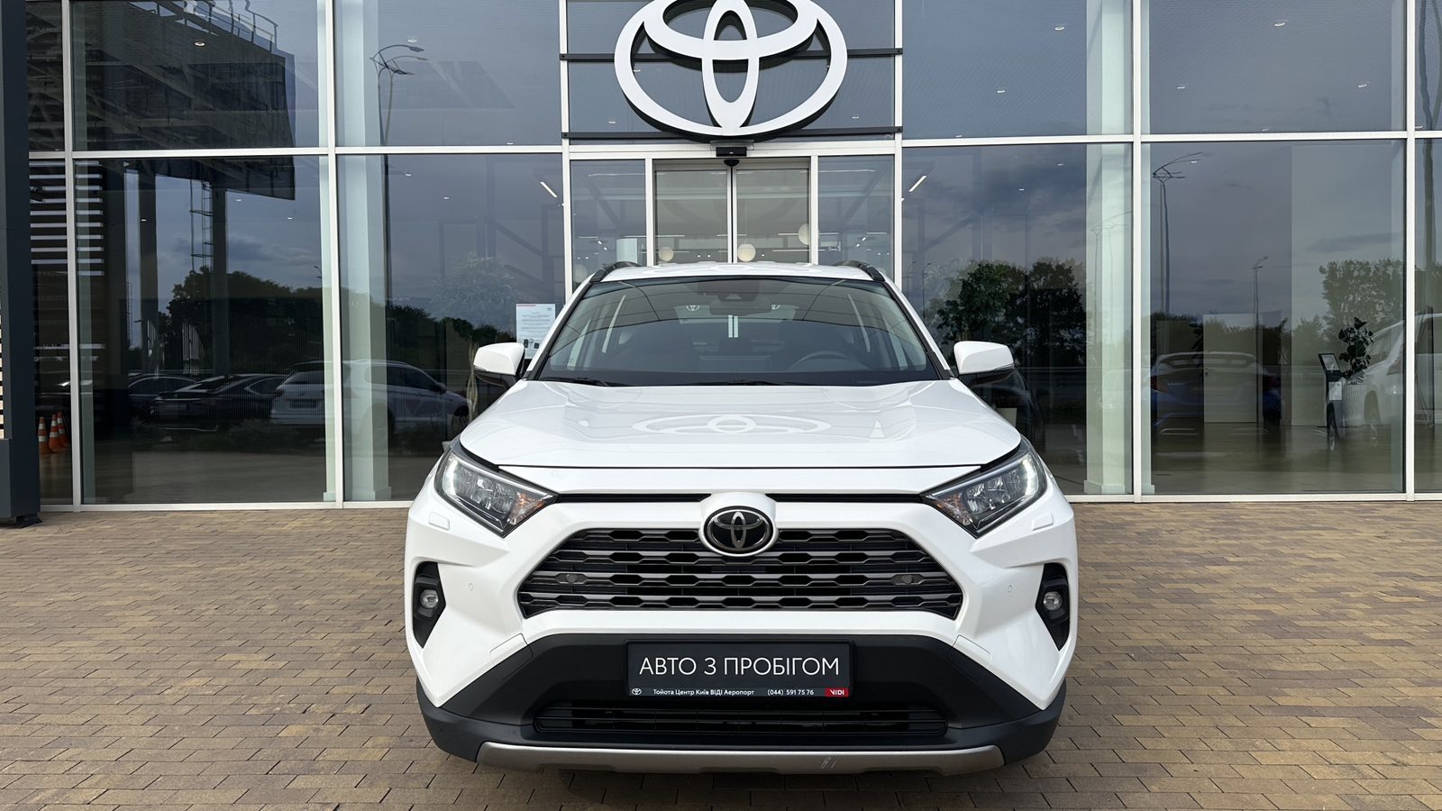 Toyota RAV4 2022 року з пробігом 111239 км, Універсал, Тойота Центр Київ "ВІДІ Аеропорт", м.Київ - 1290000 ГРН | Фото № 5