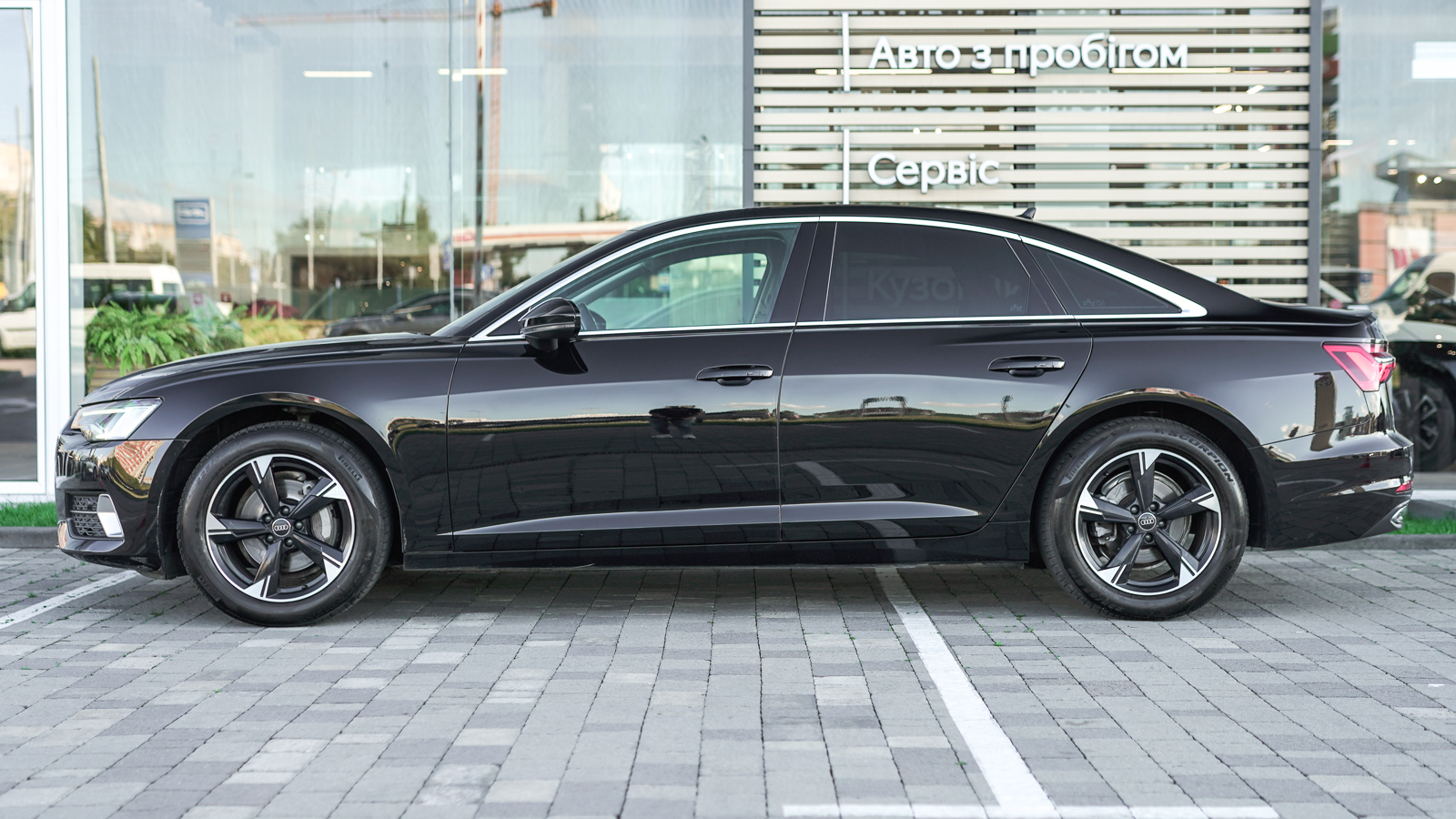 Інші авто AUDI A6 2021 року з пробігом 93148 км, Седан, Тойота Центр Львів "Діамант", м.Львів - 1894200 ГРН | Фото № 3
