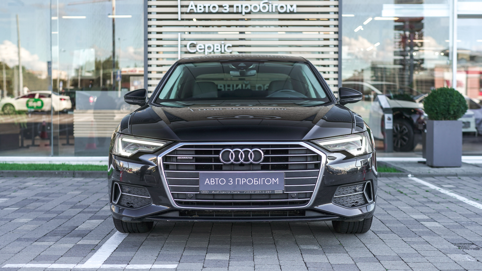 Інші авто AUDI A6 2021 року з пробігом 93148 км, Седан, Тойота Центр Львів "Діамант", м.Львів - 1894200 ГРН | Фото № 5