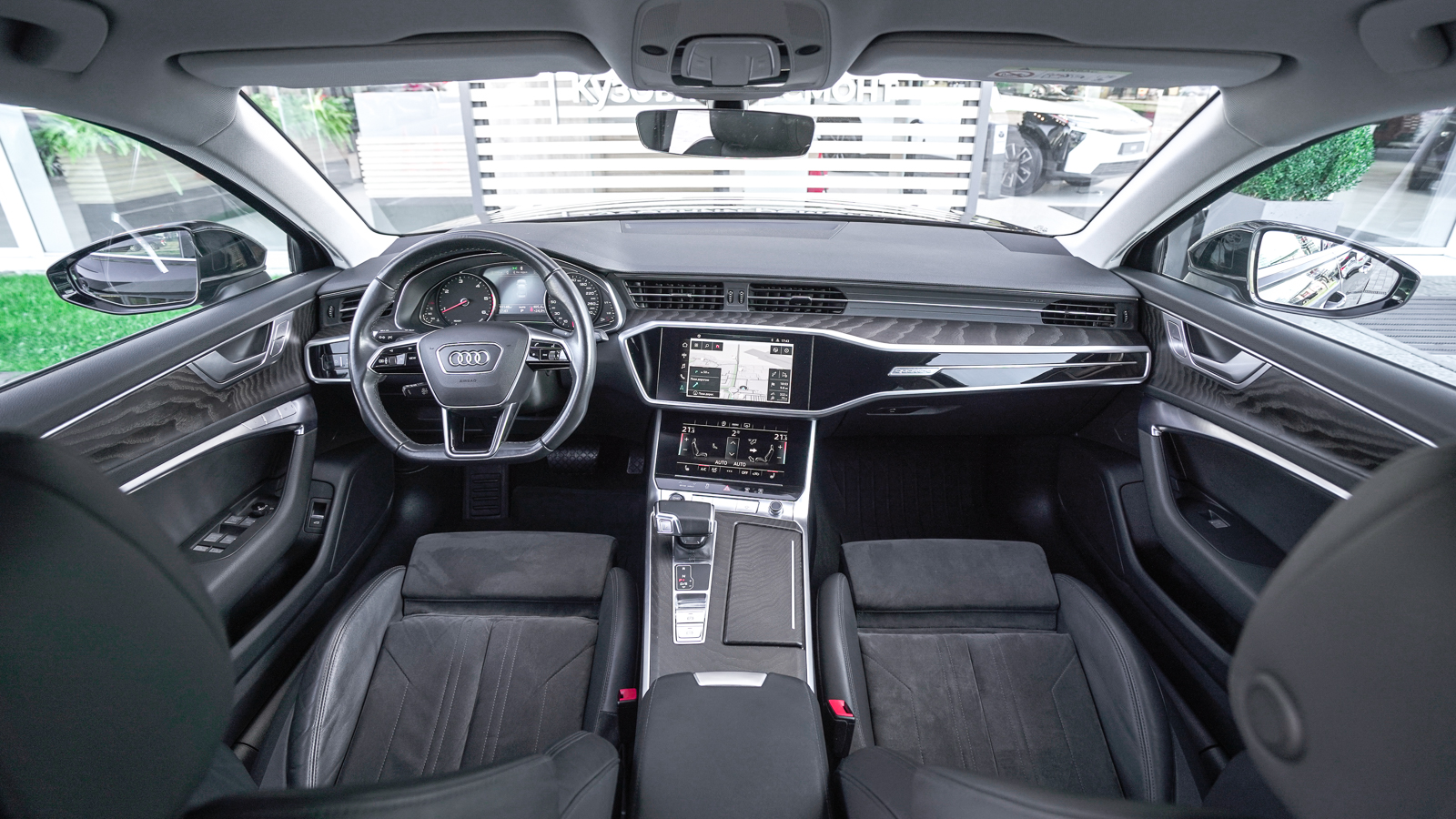 Інші авто AUDI A6 2021 року з пробігом 93148 км, Седан, Тойота Центр Львів "Діамант", м.Львів - 1894200 ГРН | Фото № 8