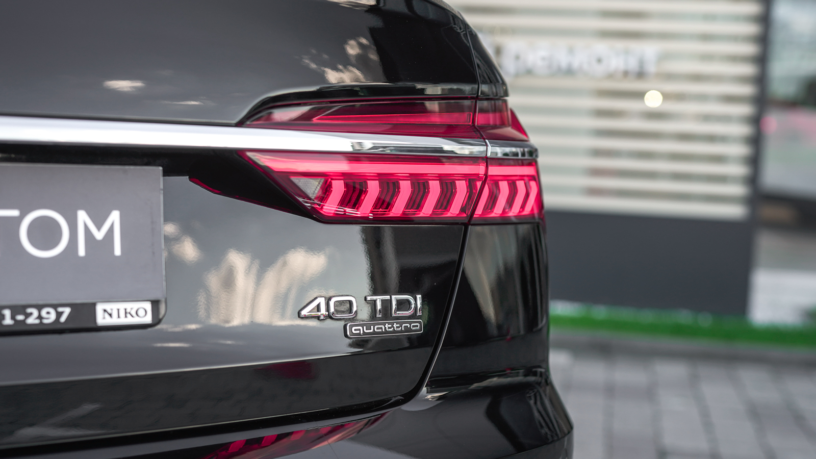 Інші авто AUDI A6 2021 року з пробігом 93148 км, Седан, Тойота Центр Львів "Діамант", м.Львів - 1894200 ГРН | Фото № 13