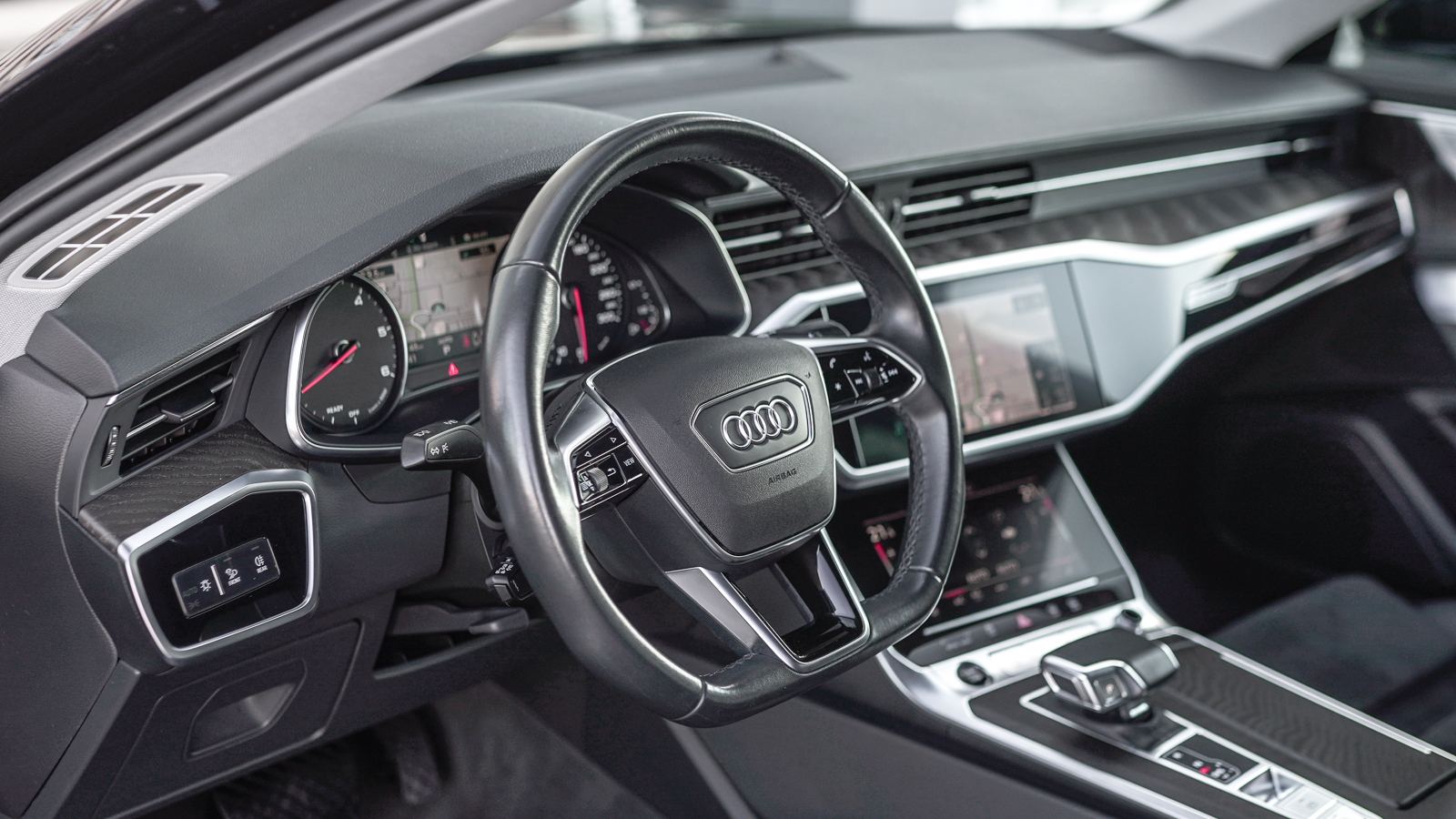 Інші авто AUDI A6 2021 року з пробігом 93148 км, Седан, Тойота Центр Львів "Діамант", м.Львів - 1894200 ГРН | Фото № 16