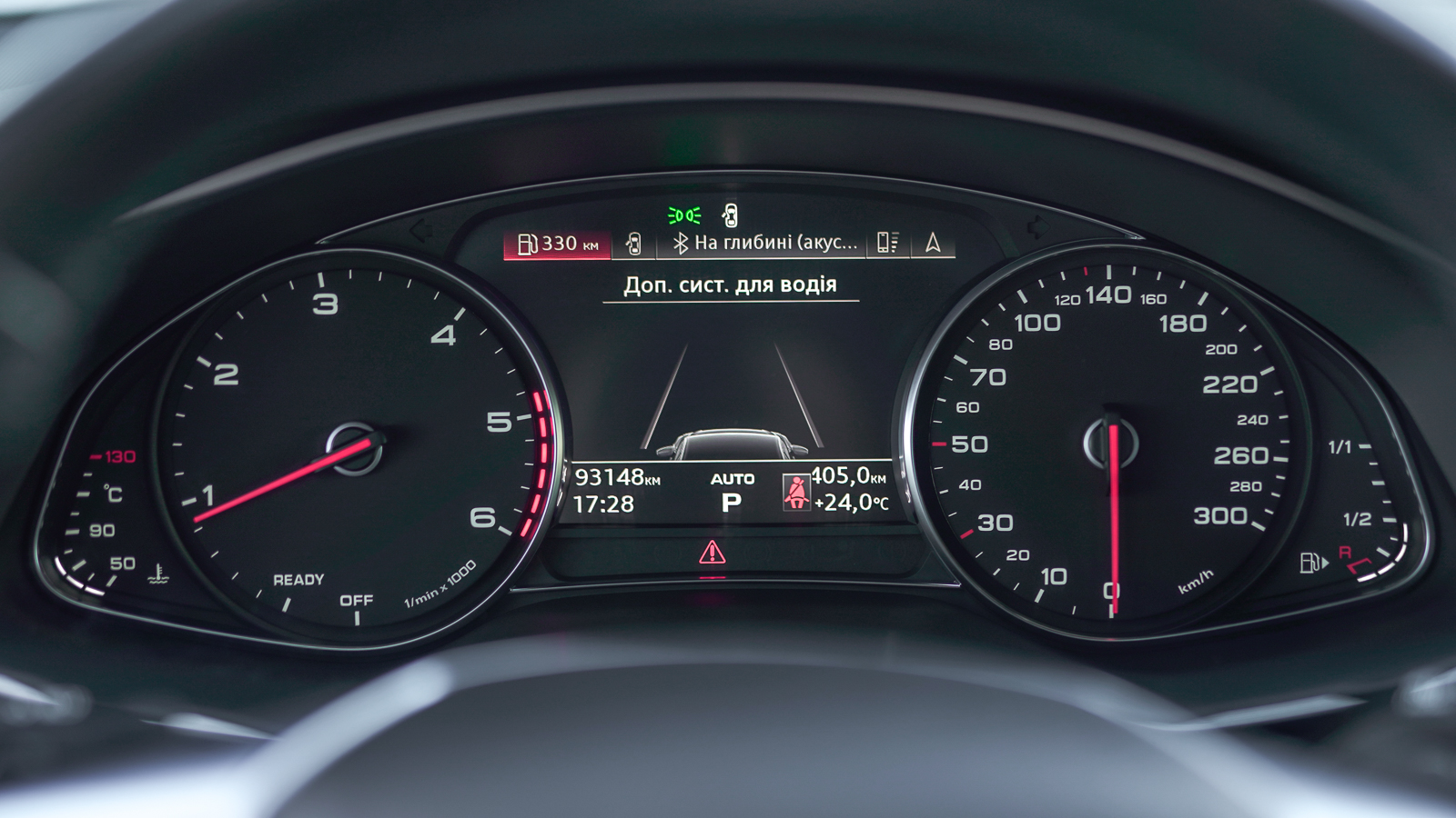 Інші авто AUDI A6 2021 року з пробігом 93148 км, Седан, Тойота Центр Львів "Діамант", м.Львів - 1894200 ГРН | Фото № 27