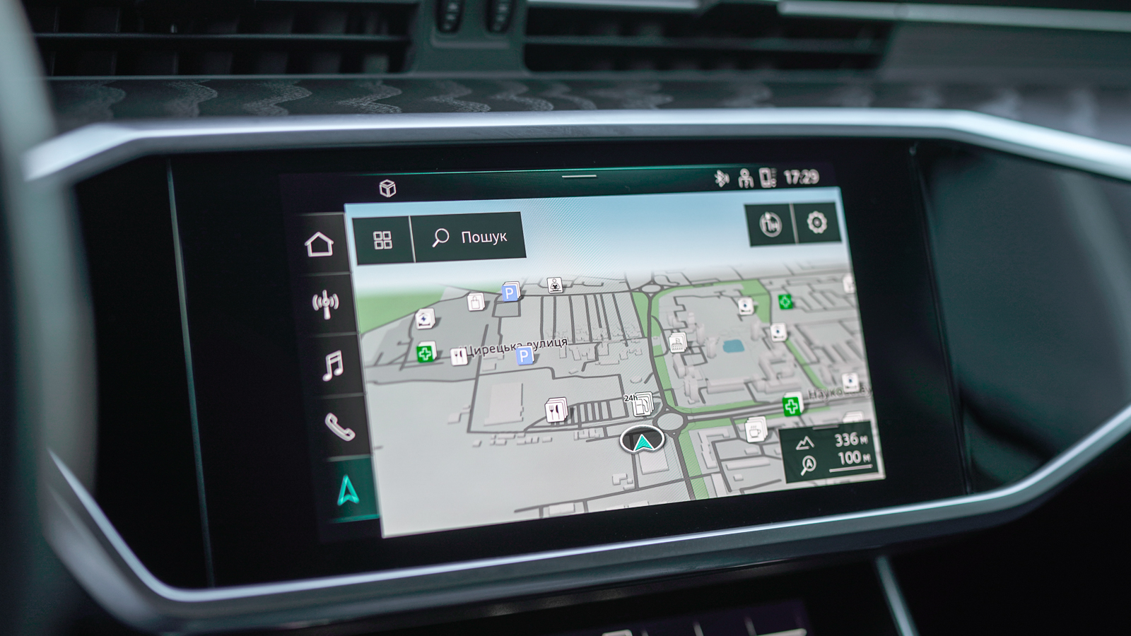 Інші авто AUDI A6 2021 року з пробігом 93148 км, Седан, Тойота Центр Львів "Діамант", м.Львів - 1894200 ГРН | Фото № 29
