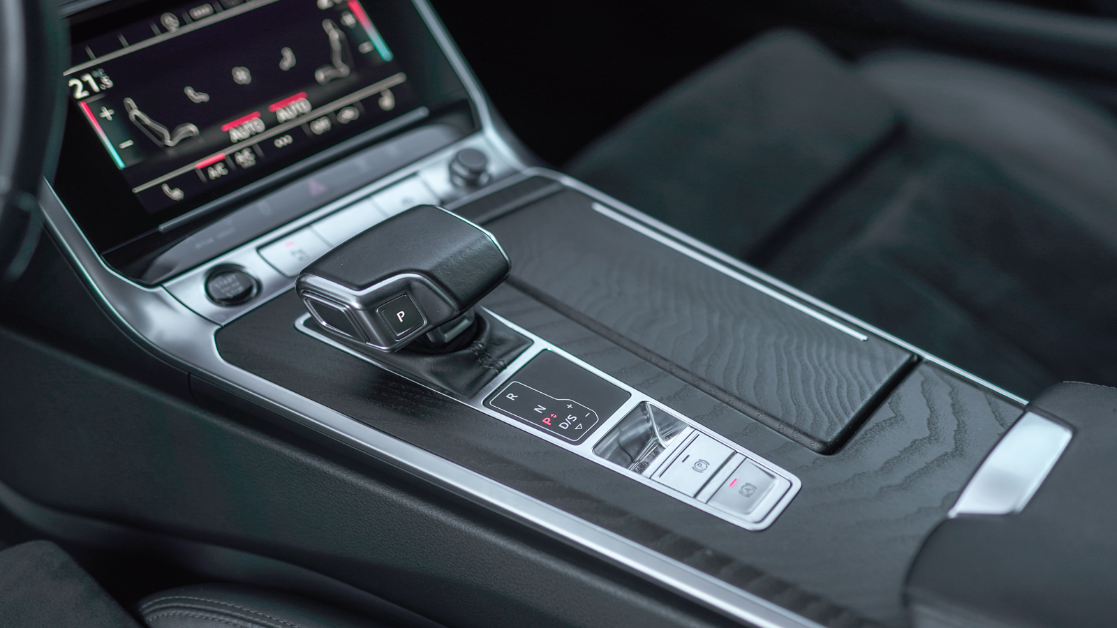 Інші авто AUDI A6 2021 року з пробігом 93148 км, Седан, Тойота Центр Львів "Діамант", м.Львів - 1894200 ГРН | Фото № 36