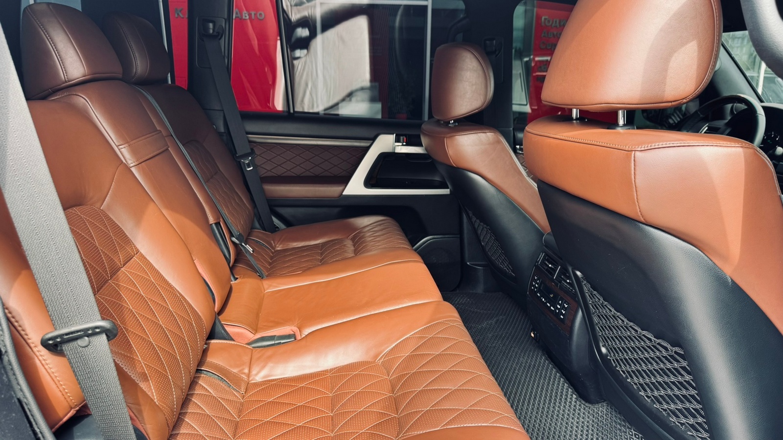 Toyota LAND CRUISER 2018 року з пробігом 143629 км, Універсал, Тойота Центр Івано-Франківськ "Класик-Авто", м.Івано-Франківськ - 2380000 ГРН | Фото № 7