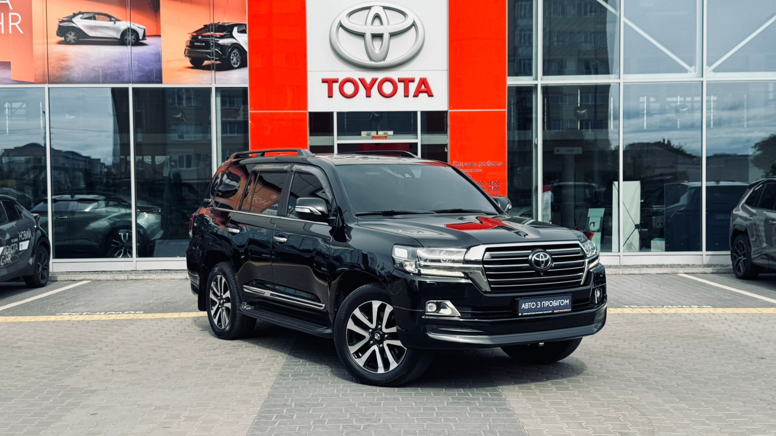 Toyota LAND CRUISER 2018 року з пробігом 143629 км, Універсал, Тойота Центр Івано-Франківськ "Класик-Авто", м.Івано-Франківськ - 2380000 ГРН | Фото № 19