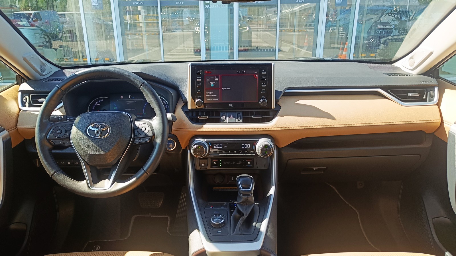 Toyota RAV4 2021 року, Універсал, Тойота Центр Київ "ВіДі Автострада", м.Київ | Фото № 8 Toyota RAV4 2021 року з пробігом 86859 км, Універсал, Тойота Центр Київ "ВіДі Автострада", м.Київ - 1620000 ГРН | Фото № 8