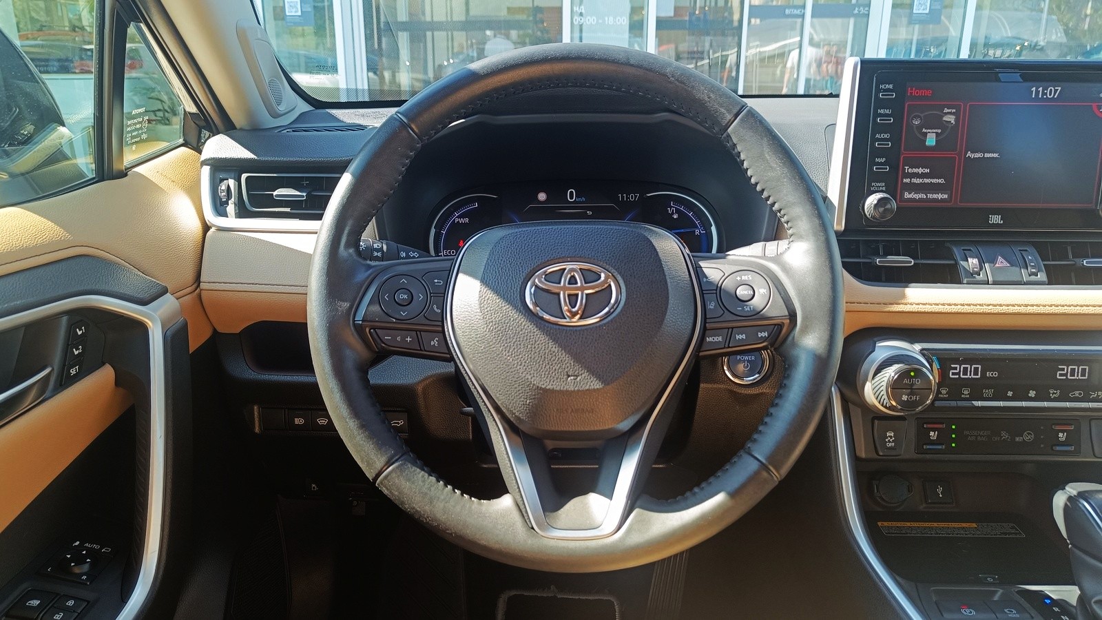 Toyota RAV4 2021 року, Універсал, Тойота Центр Київ "ВіДі Автострада", м.Київ | Фото № 9 Toyota RAV4 2021 року з пробігом 86859 км, Універсал, Тойота Центр Київ "ВіДі Автострада", м.Київ - 1620000 ГРН | Фото № 9