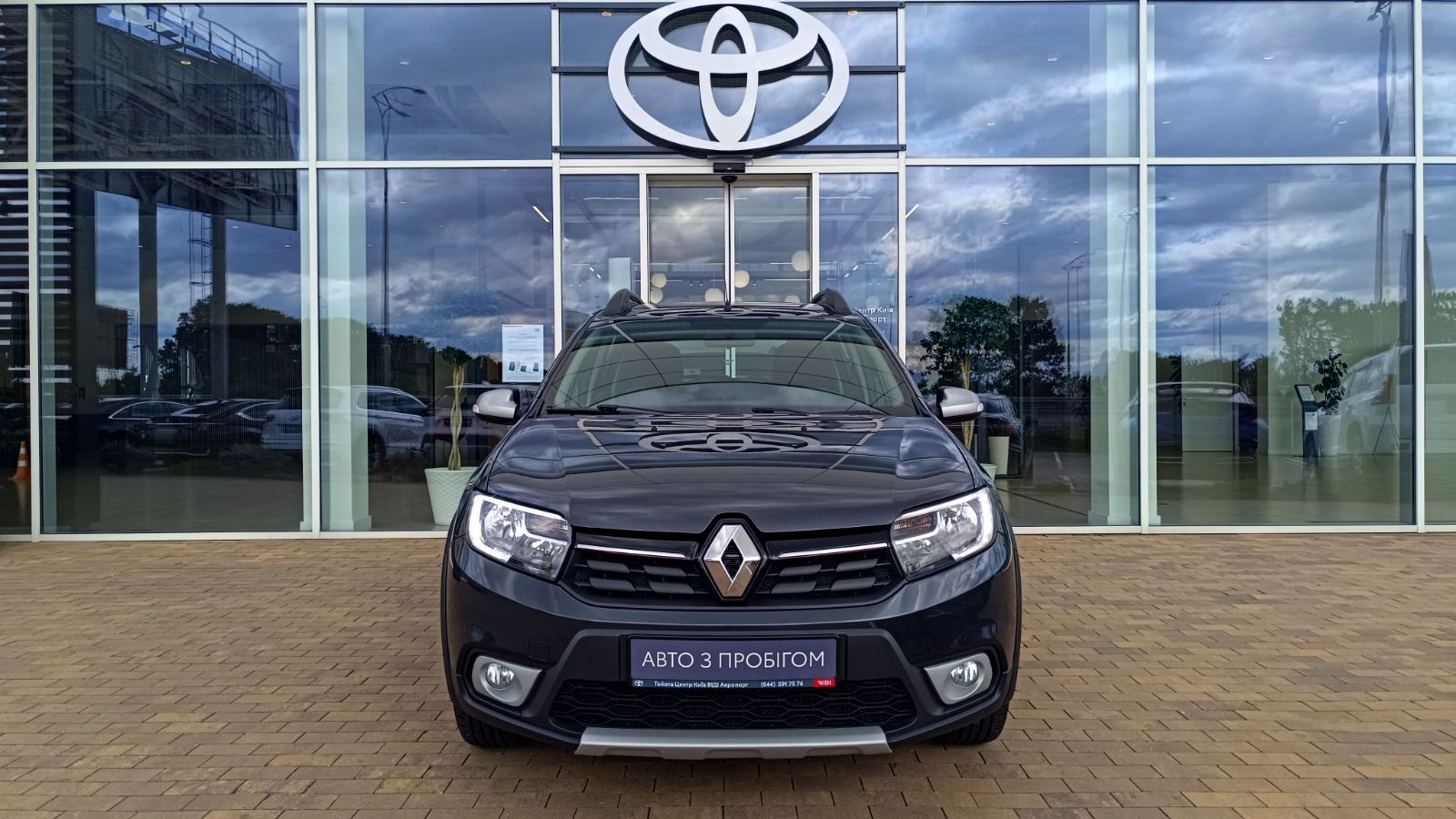 Інші авто RENAULT Stepway 2021 року з пробігом 95117 км, Хетчбек, Тойота Центр Київ "ВІДІ Аеропорт", м.Київ - 565000 ГРН | Фото № 5