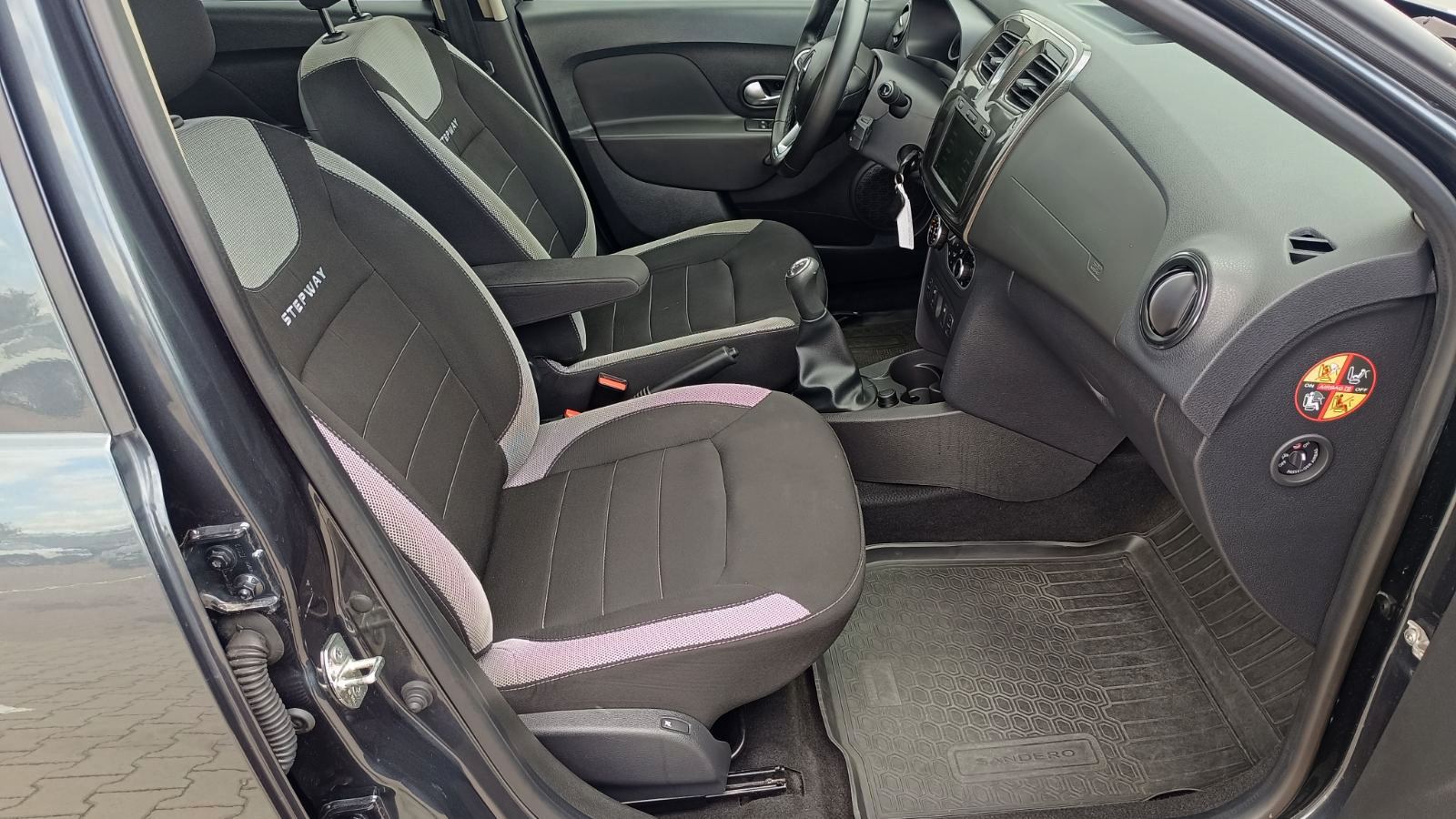 Інші авто RENAULT Stepway 2021 року з пробігом 95117 км, Хетчбек, Тойота Центр Київ "ВІДІ Аеропорт", м.Київ - 565000 ГРН | Фото № 6