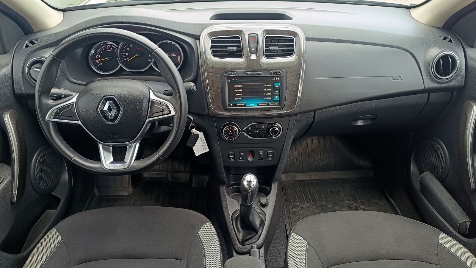Інші авто RENAULT Stepway 2021 року з пробігом 95117 км, Хетчбек, Тойота Центр Київ "ВІДІ Аеропорт", м.Київ - 565000 ГРН | Фото № 8