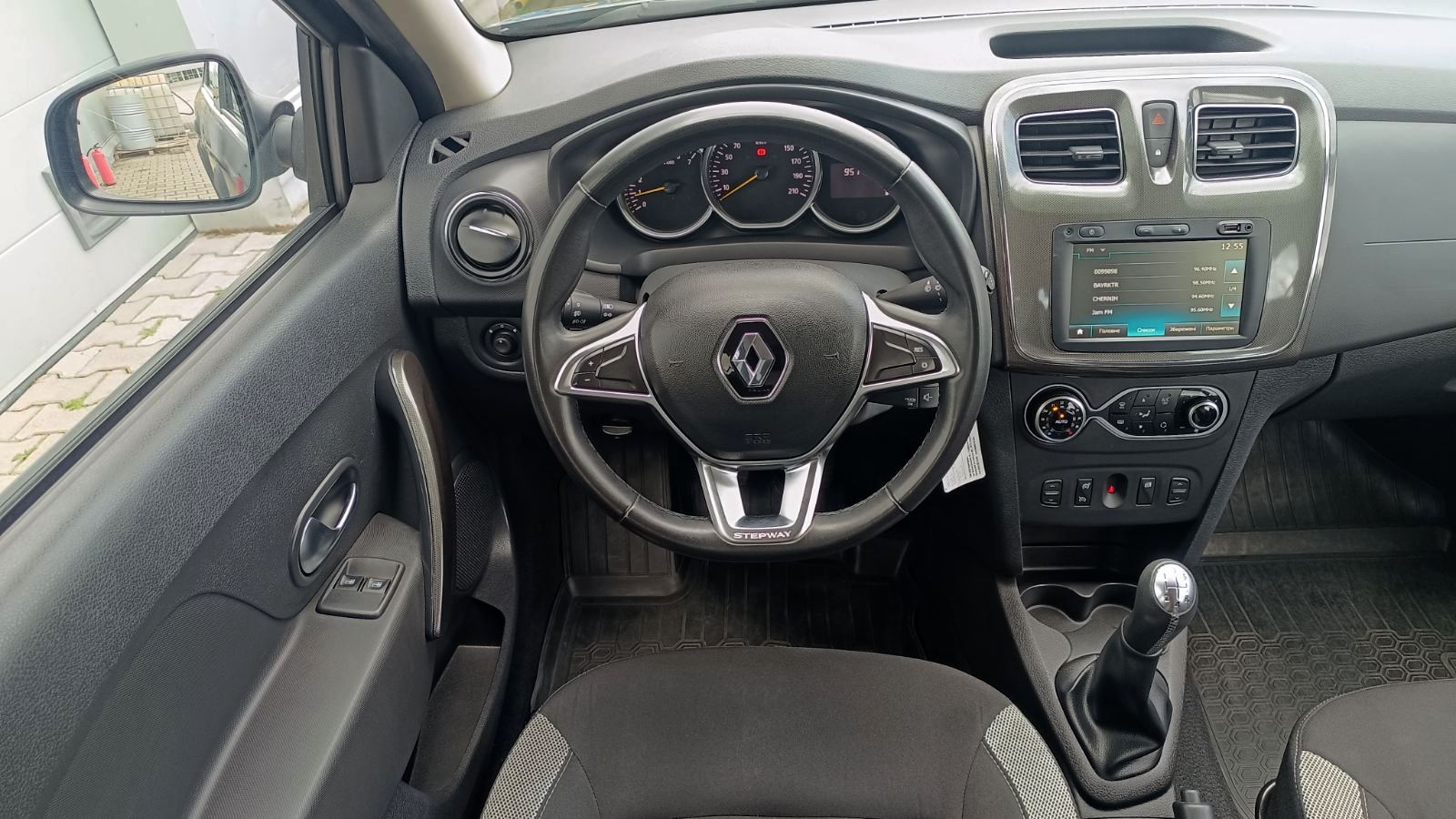 Інші авто RENAULT Stepway 2021 року з пробігом 95117 км, Хетчбек, Тойота Центр Київ "ВІДІ Аеропорт", м.Київ - 565000 ГРН | Фото № 9