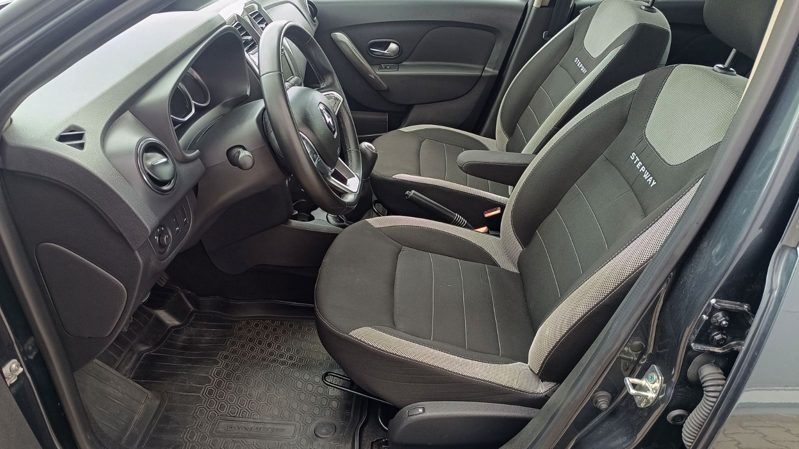 Інші авто RENAULT Stepway 2021 року з пробігом 95117 км, Хетчбек, Тойота Центр Київ "ВІДІ Аеропорт", м.Київ - 565000 ГРН | Фото № 12