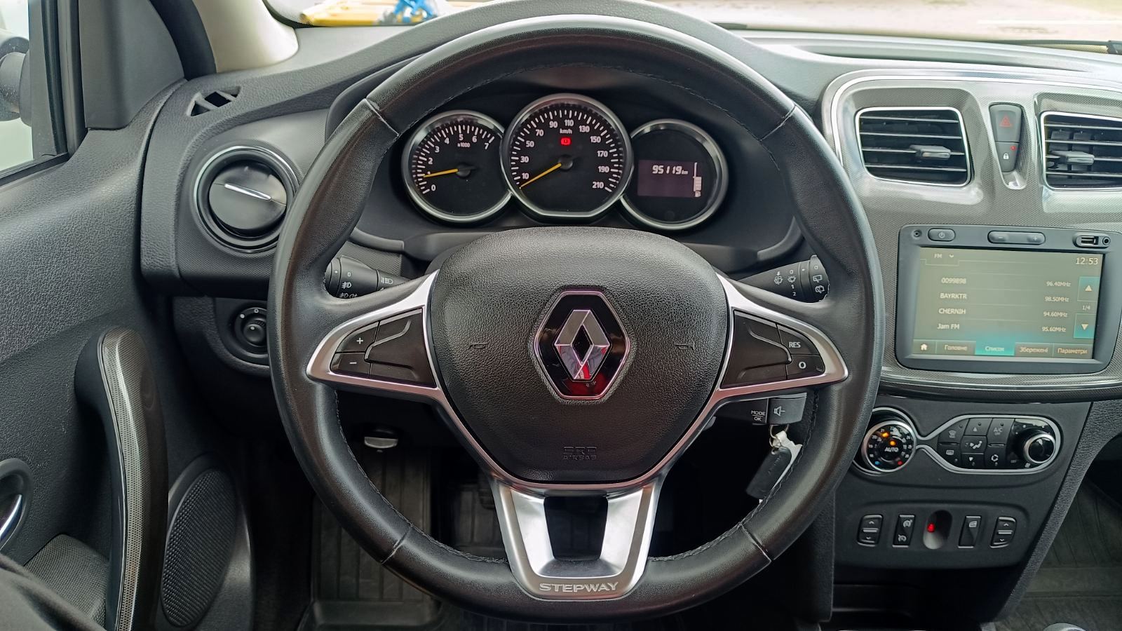 Інші авто RENAULT Stepway 2021 року з пробігом 95117 км, Хетчбек, Тойота Центр Київ "ВІДІ Аеропорт", м.Київ - 565000 ГРН | Фото № 13