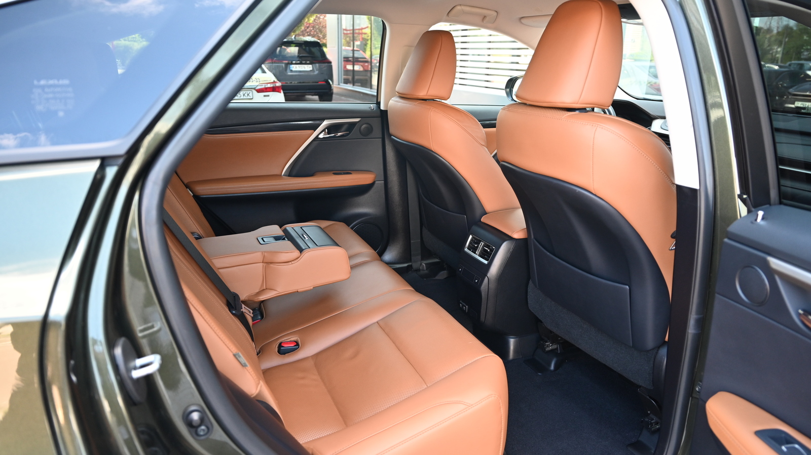 Lexus RX 2022 року з пробігом 71467 км, Універсал, Тойота Центр Київ "Сіті Плаза", м.Київ - 2044970 ГРН | Фото № 7