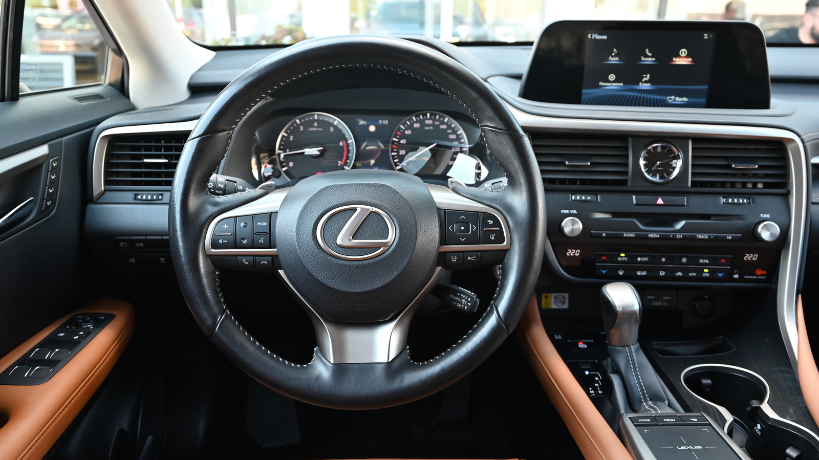 Lexus RX 2022 року з пробігом 71467 км, Універсал, Тойота Центр Київ "Сіті Плаза", м.Київ - 2044970 ГРН | Фото № 9